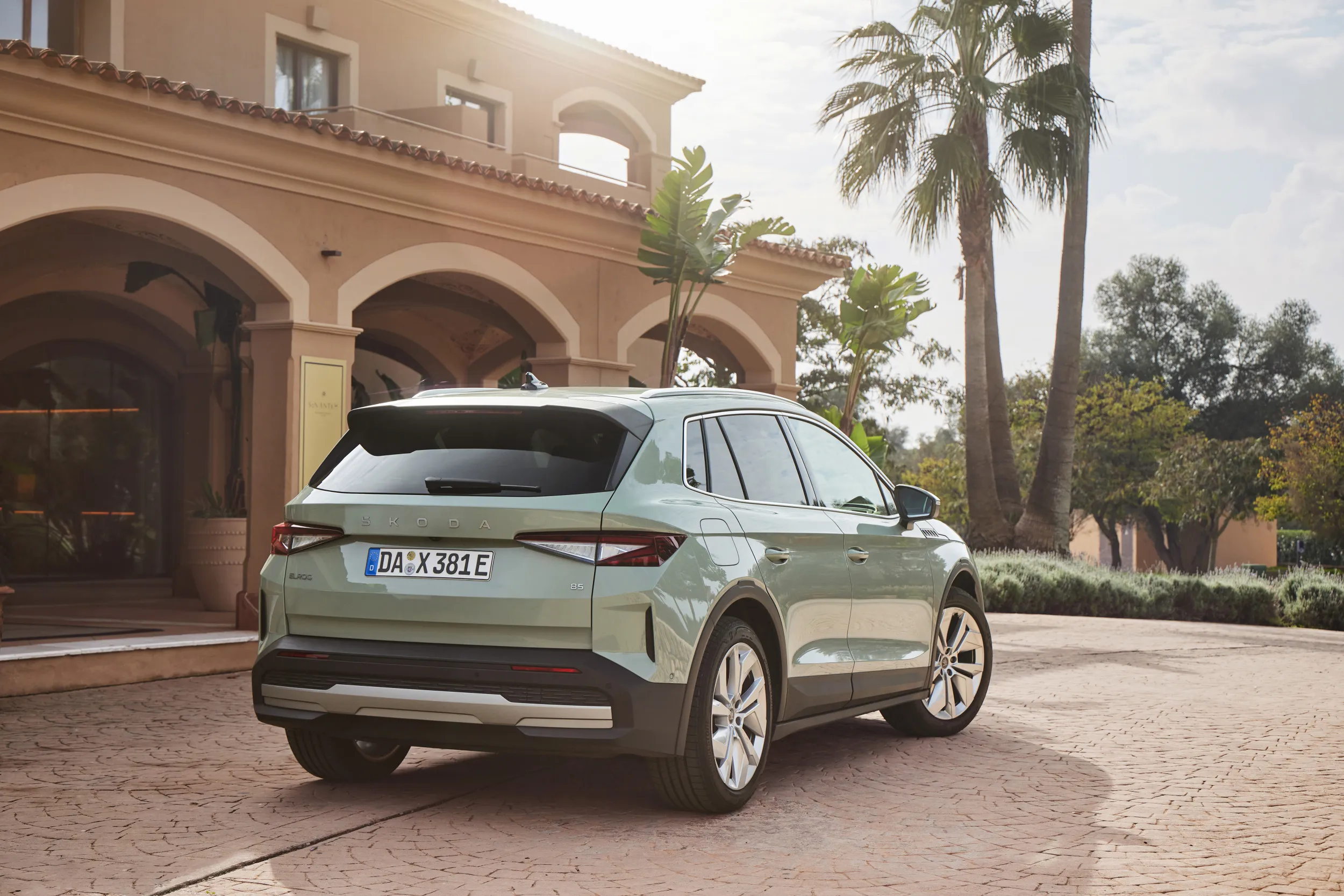 Škoda Elroq
