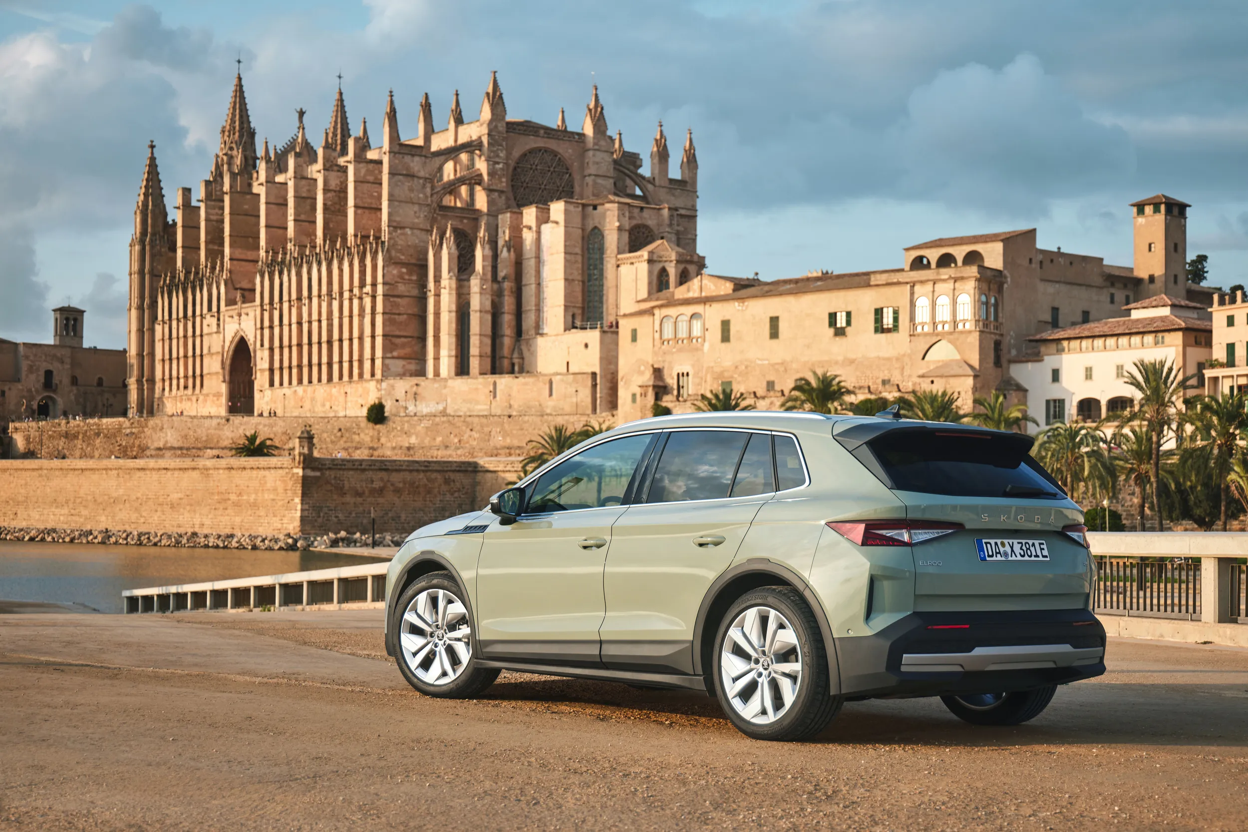 Škoda Elroq