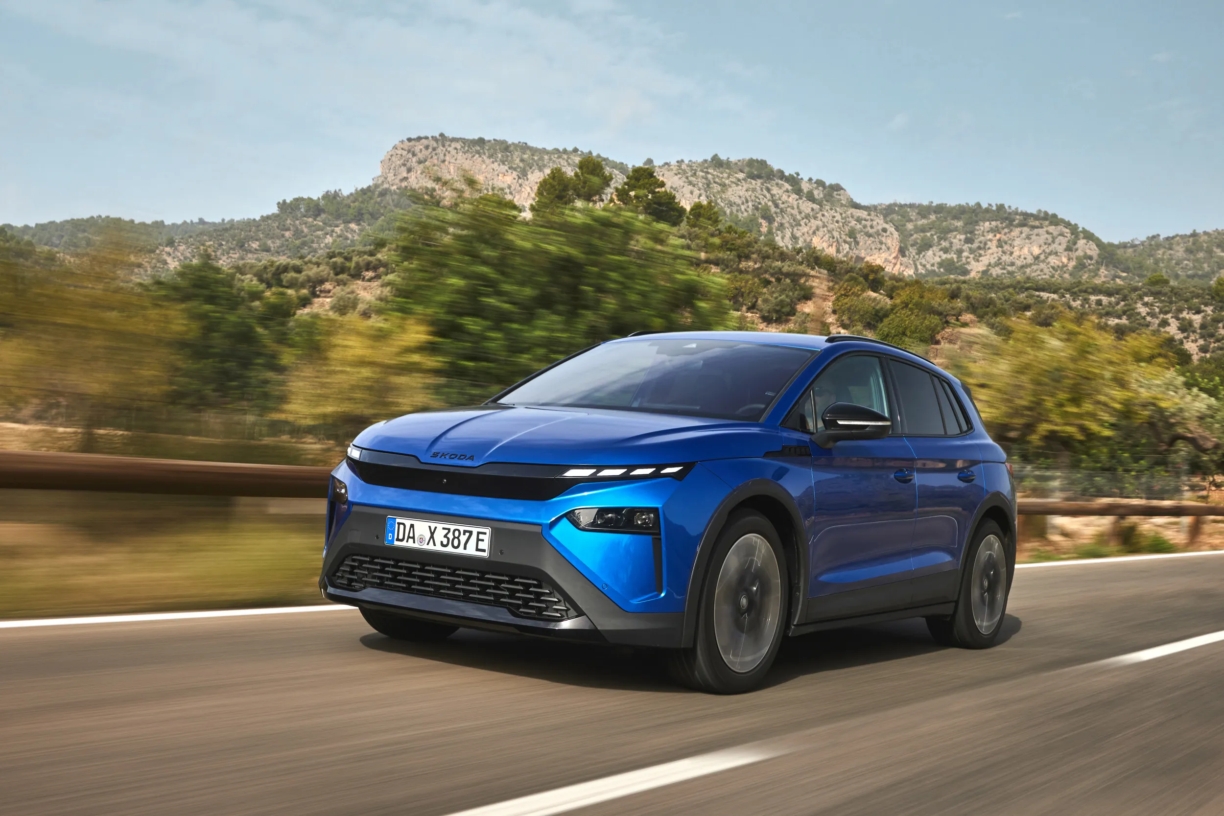 Škoda Elroq