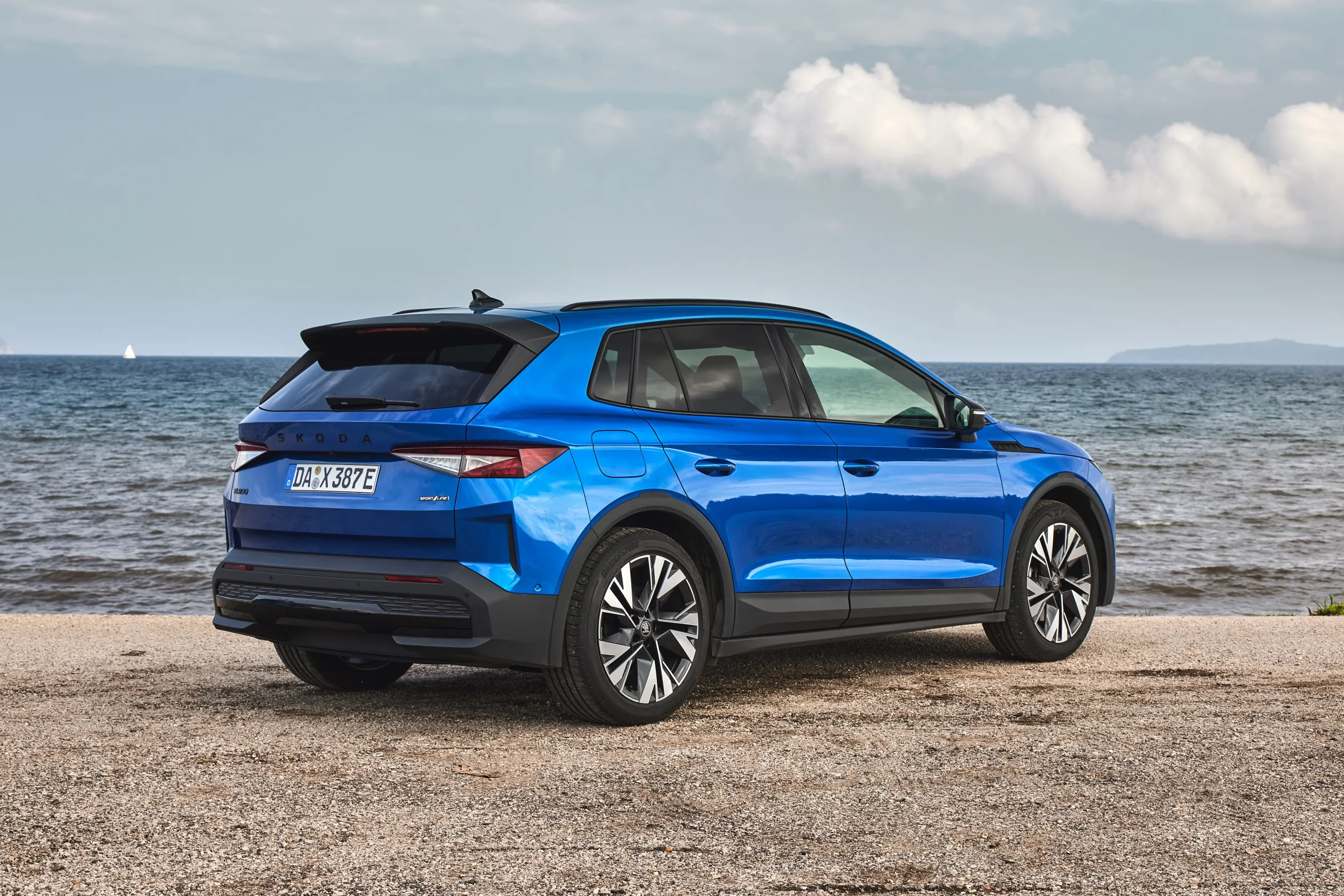Škoda Elroq
