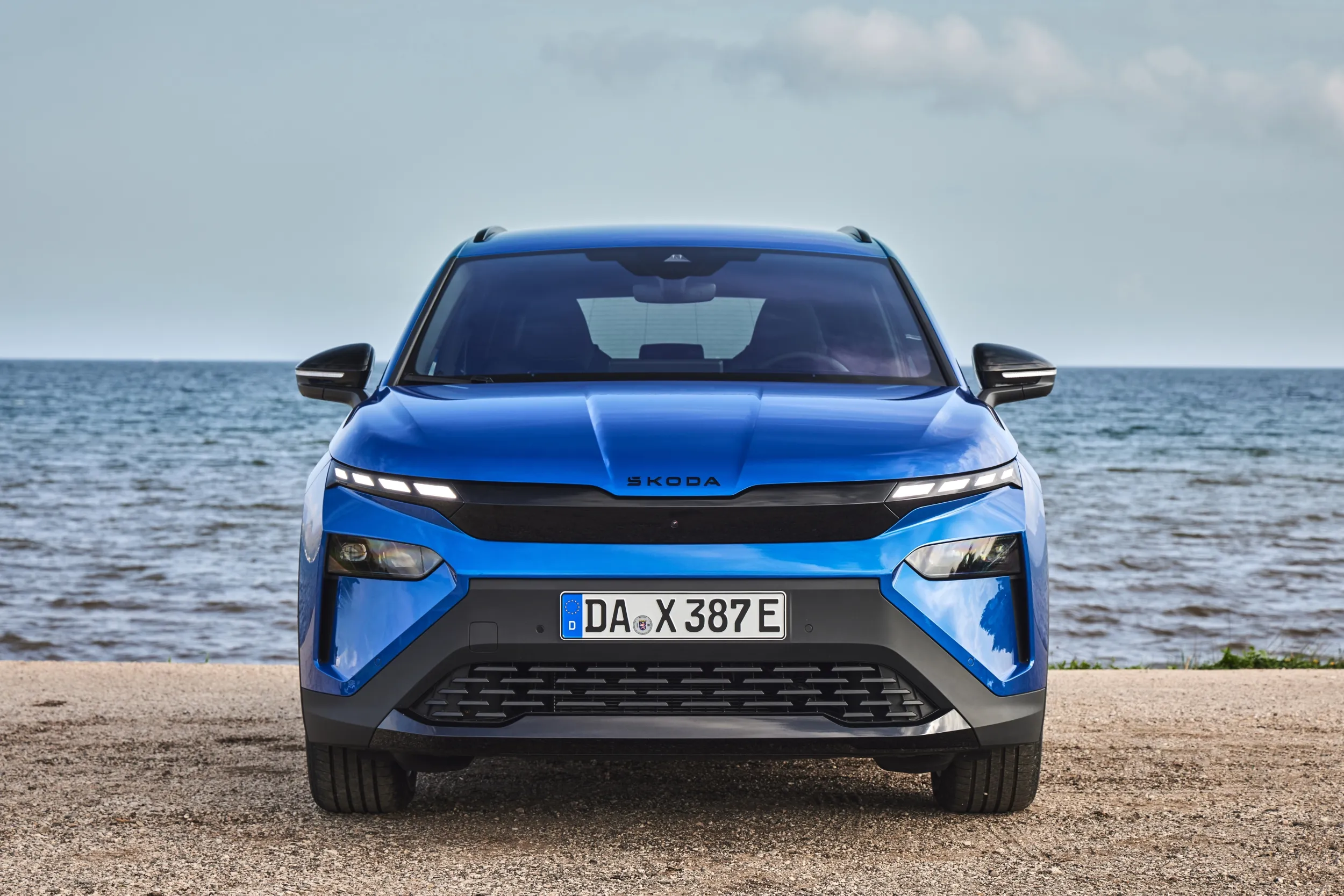 Škoda Elroq