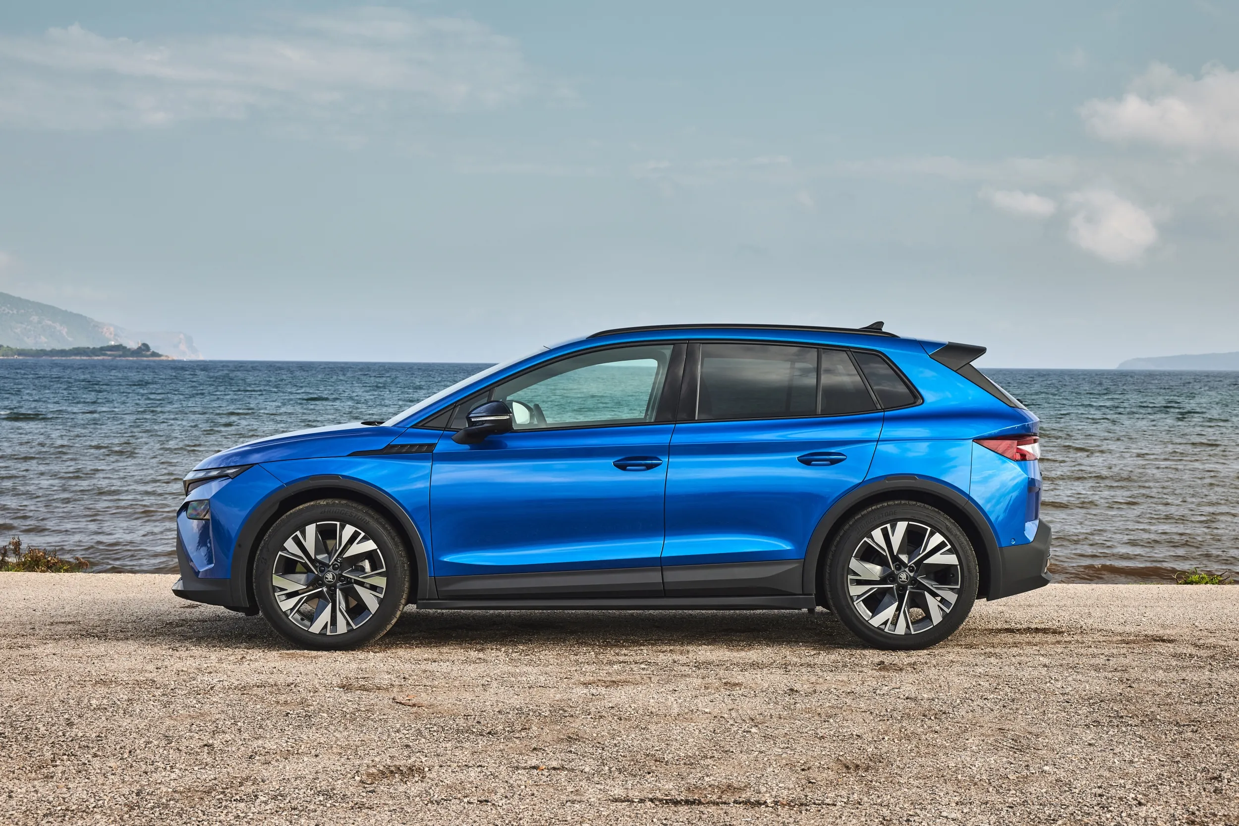 Škoda Elroq