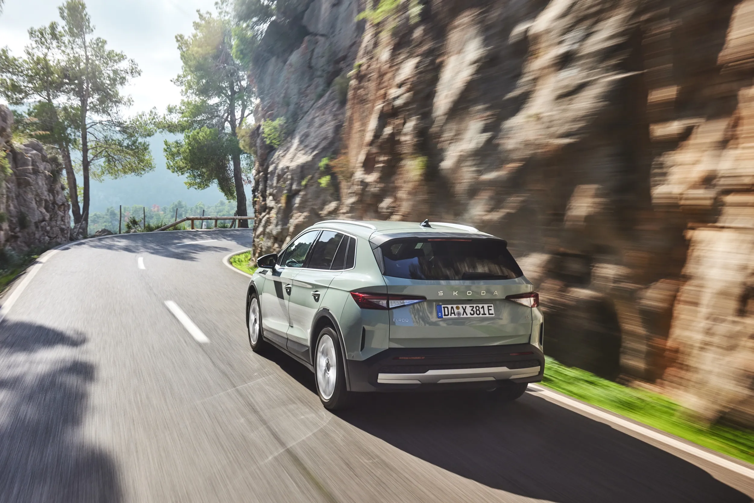 Škoda Elroq