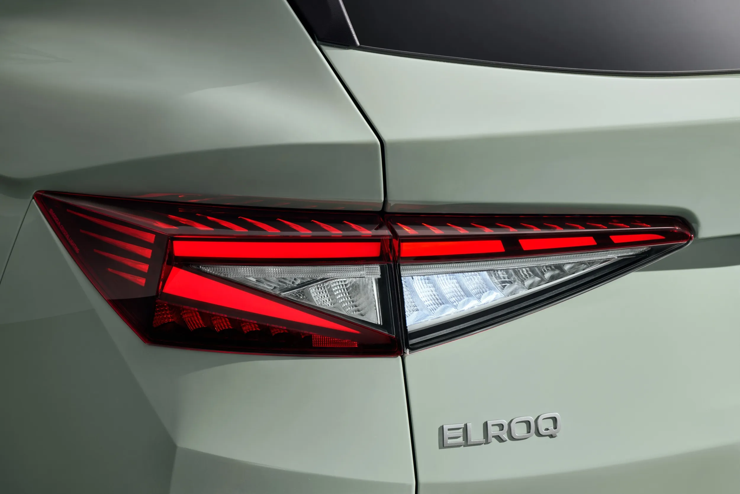 Škoda Elroq