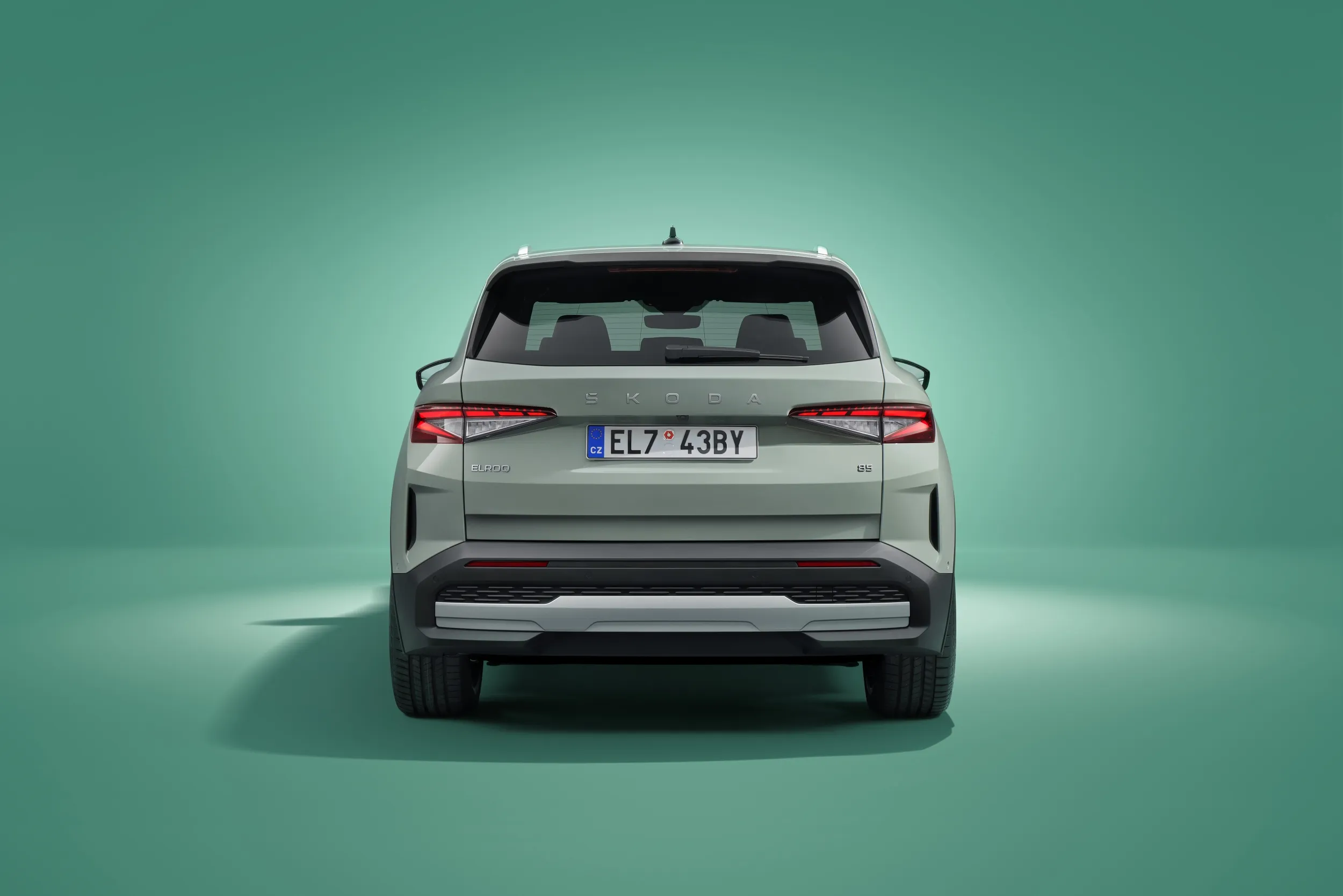 Škoda Elroq