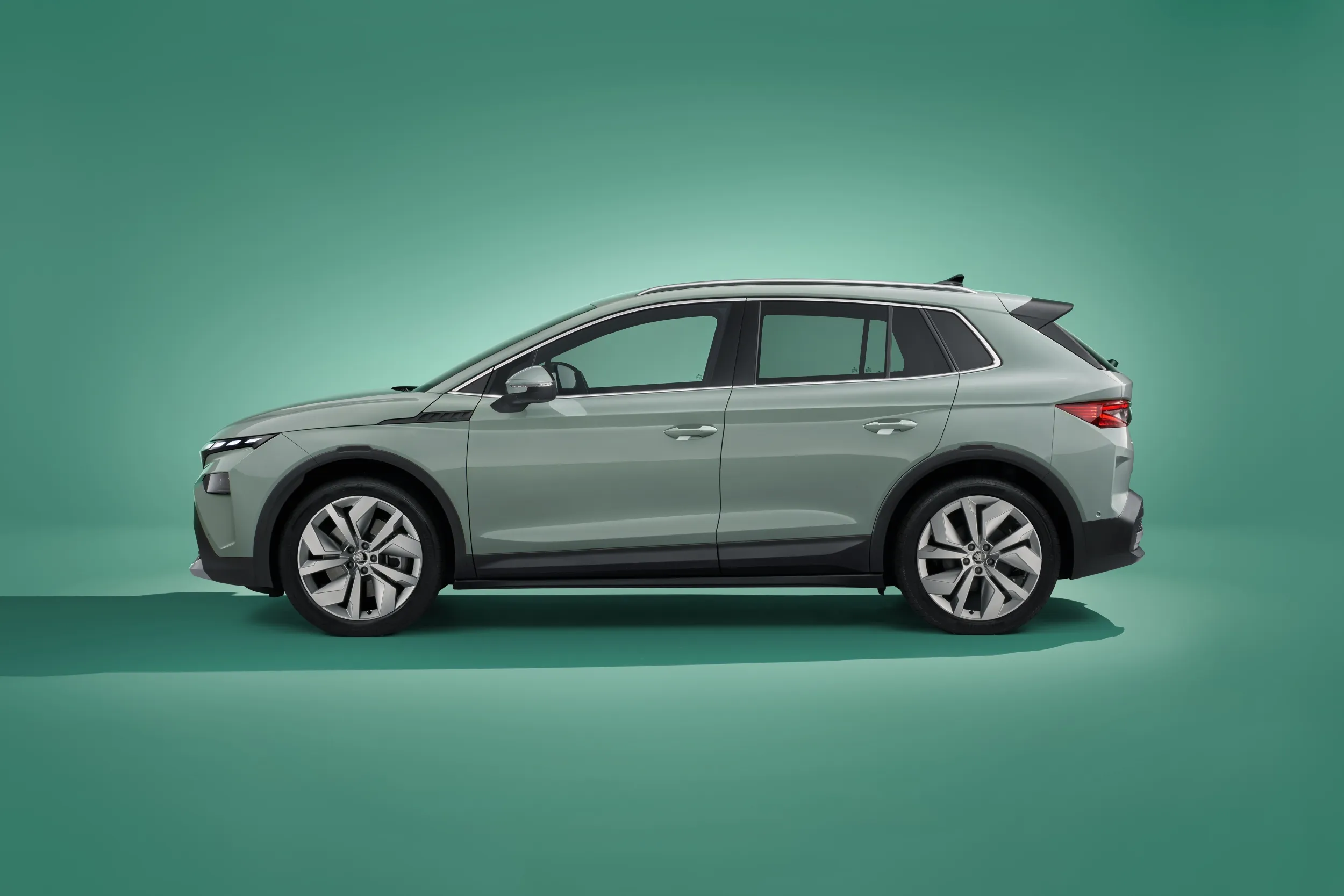 Škoda Elroq