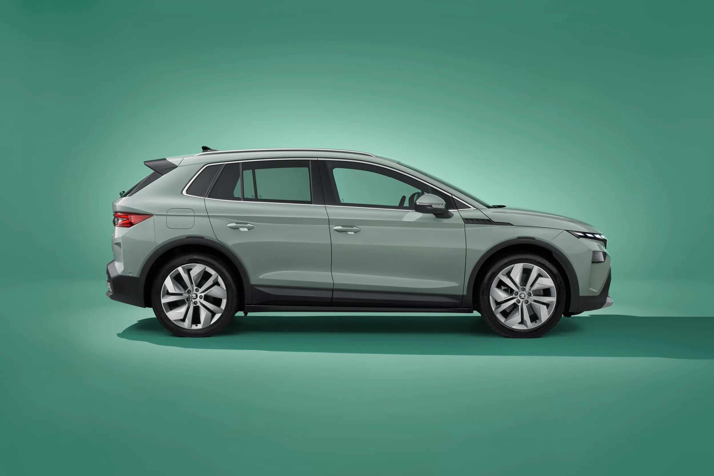 Škoda Elroq