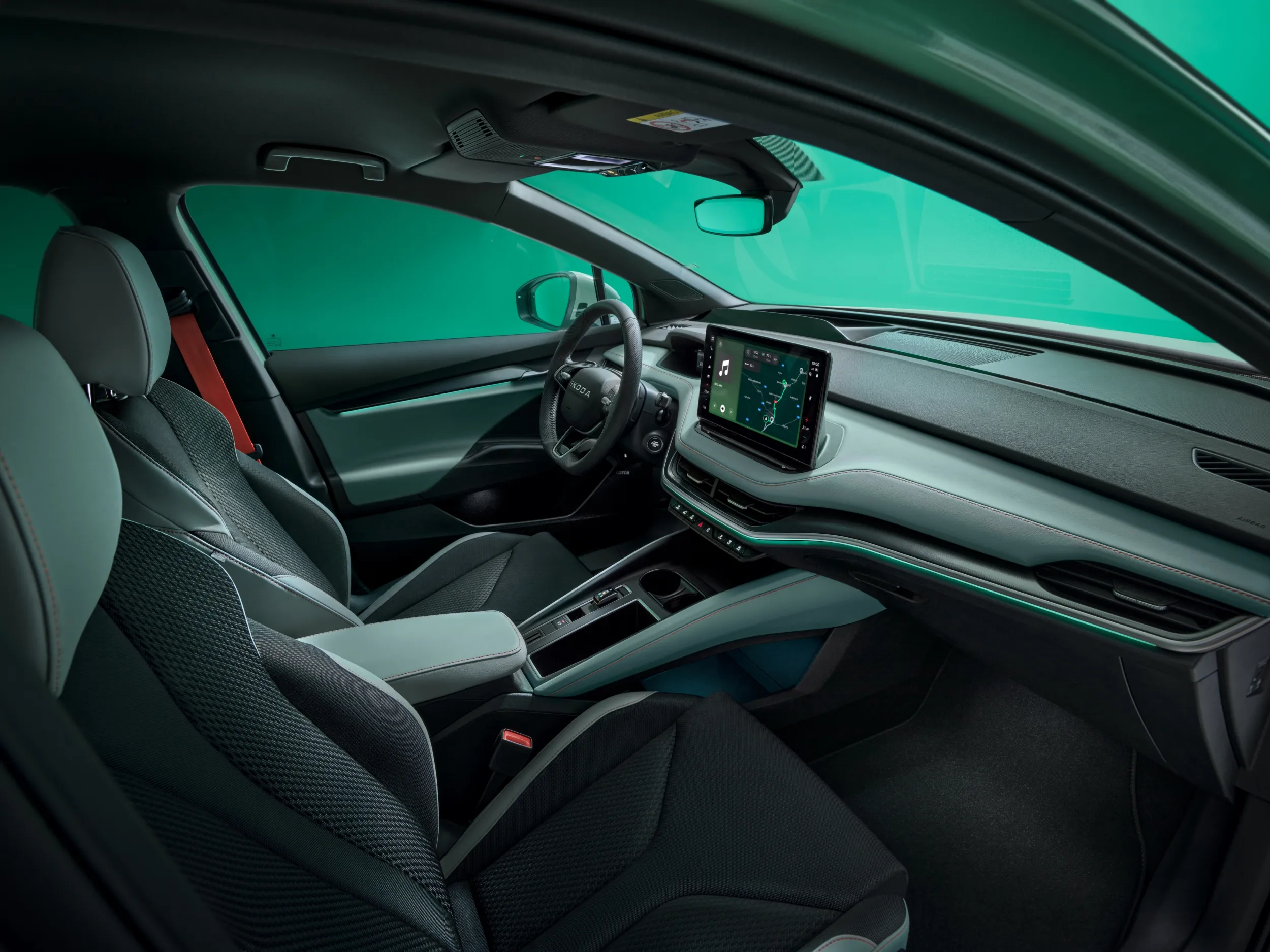 Škoda Elroq