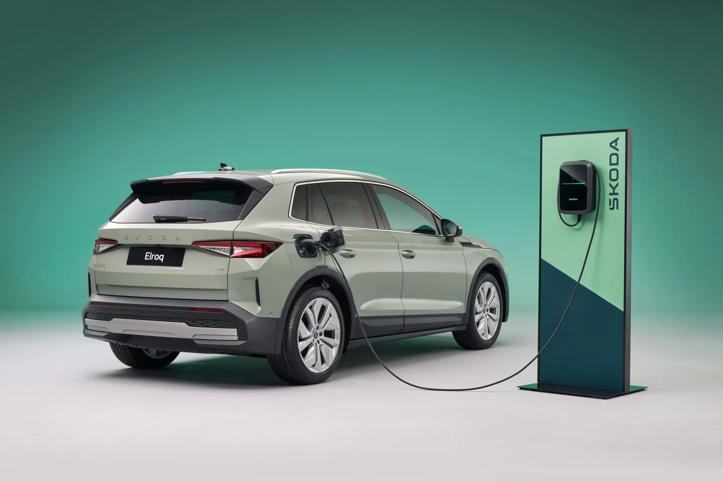 Škoda Elroq