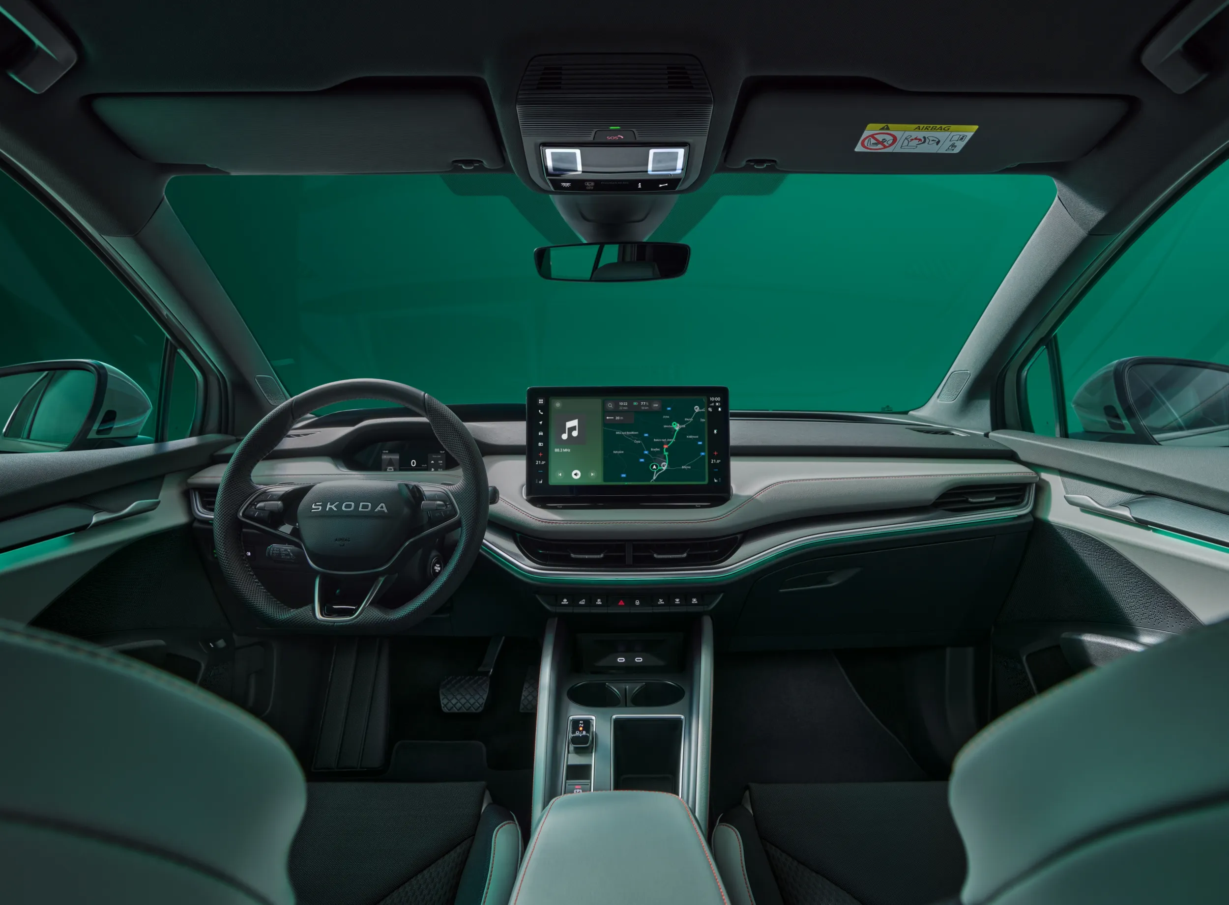 Škoda Elroq