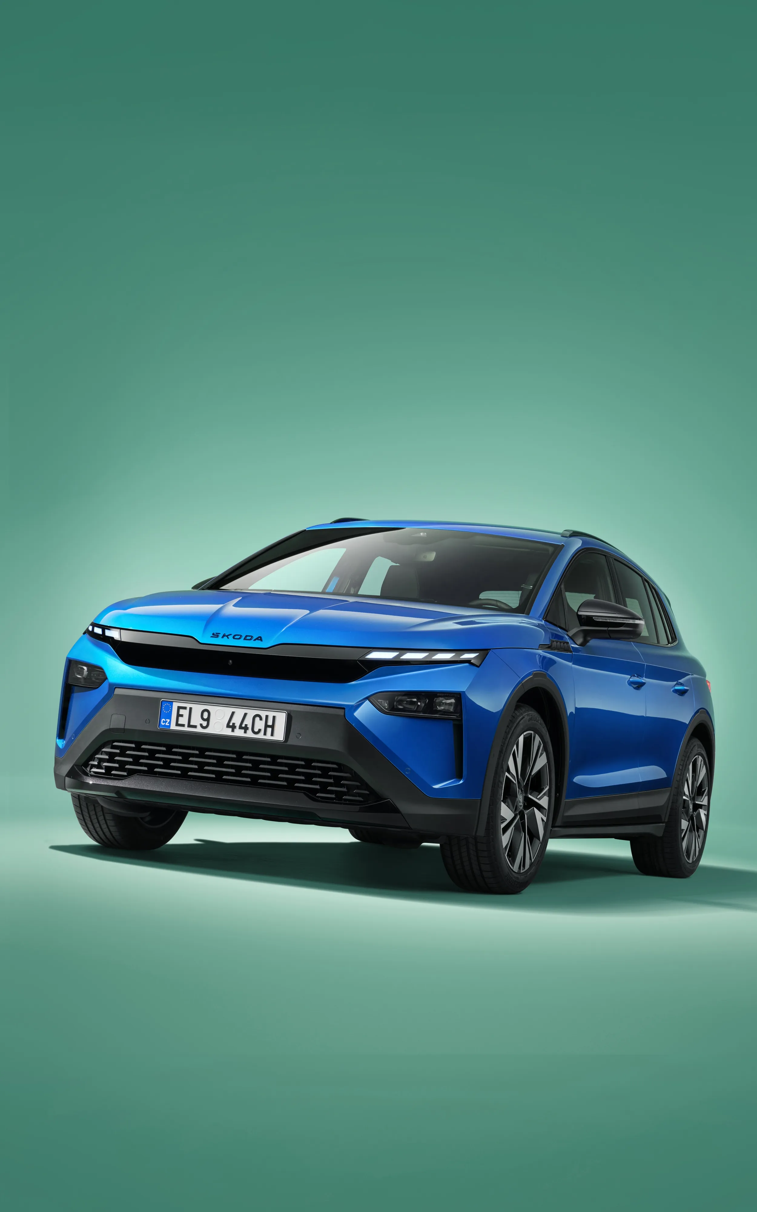 Škoda Elroq