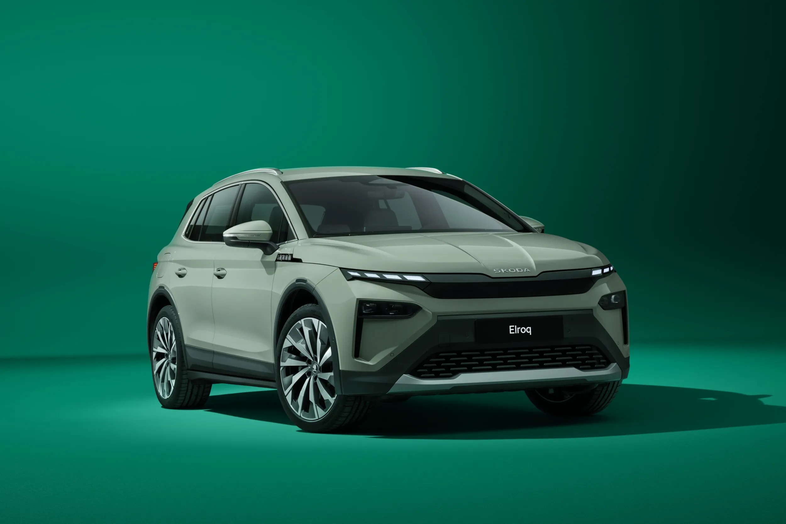 Škoda Elroq