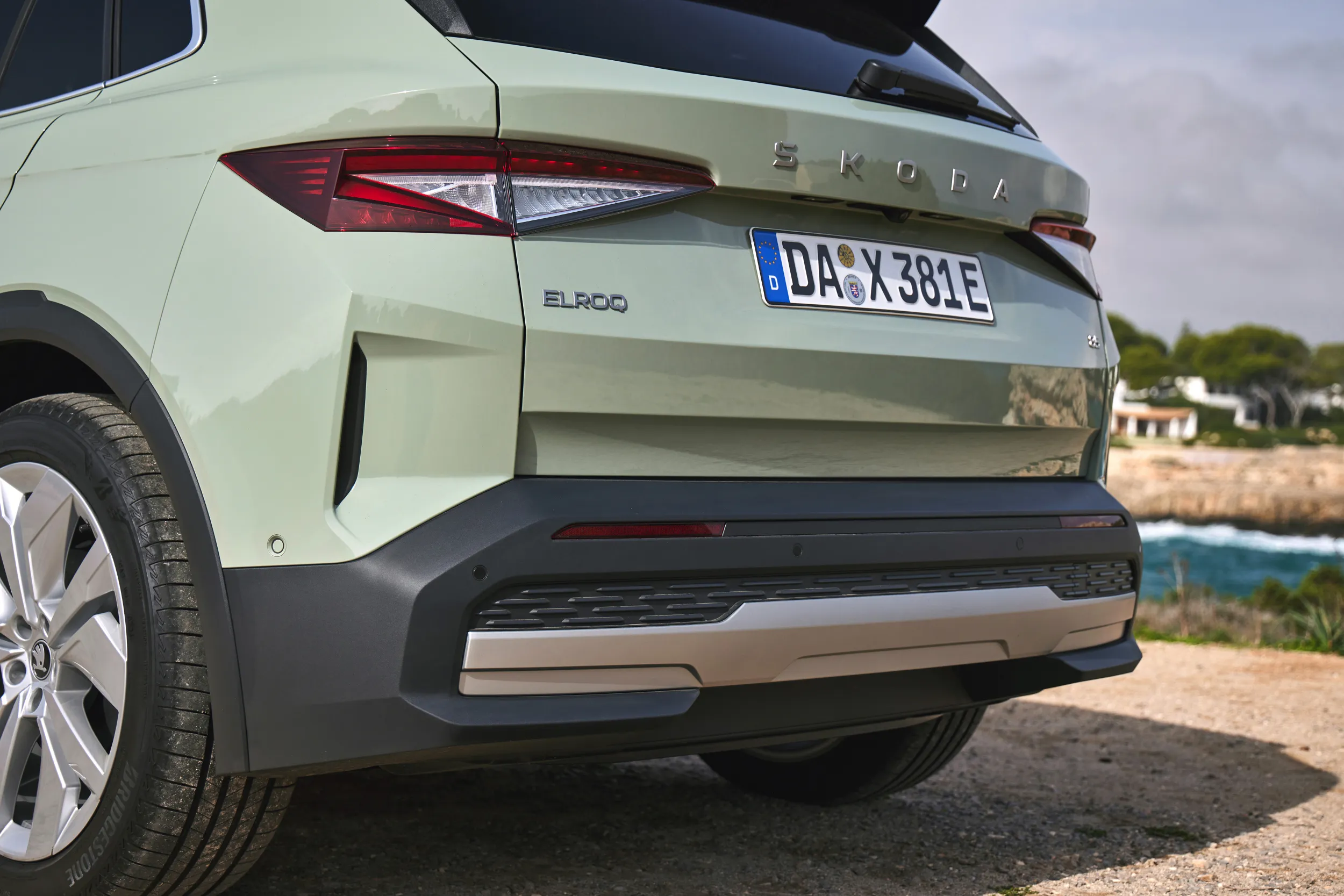 Škoda Elroq