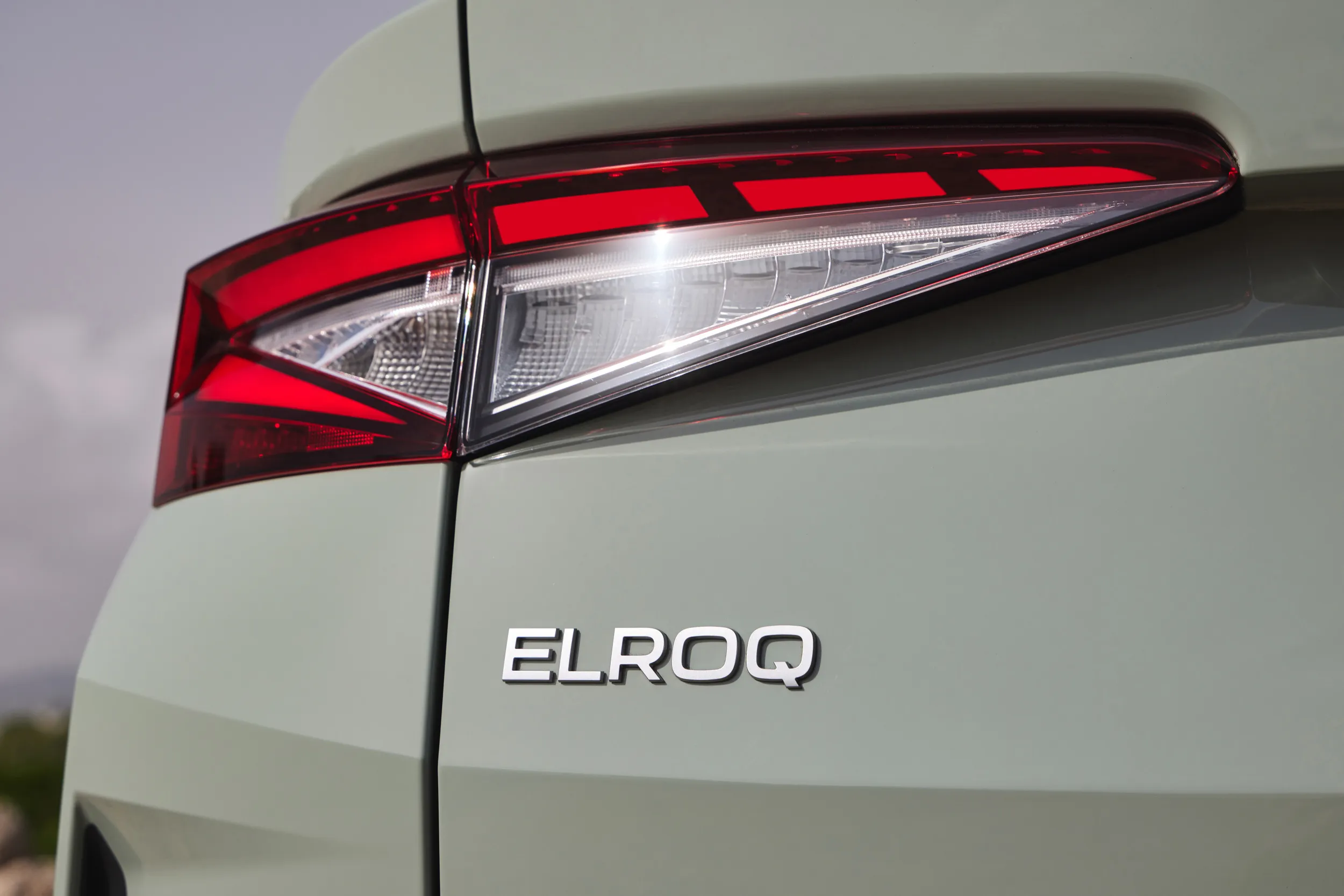 Škoda Elroq