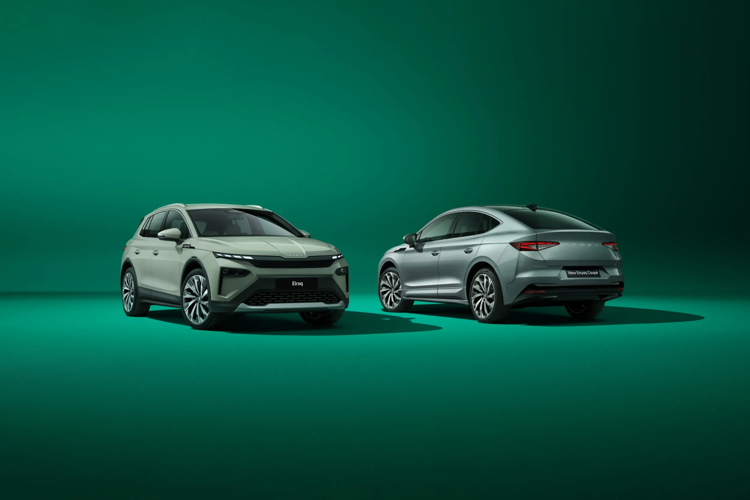 Škoda Elroq, Škoda Enyaq