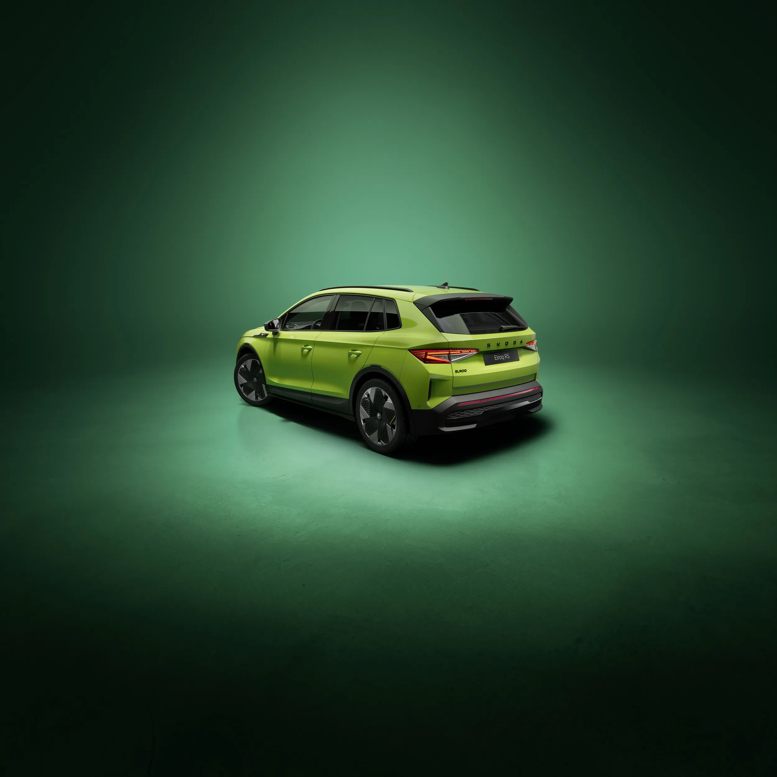 škoda Elroq vRS