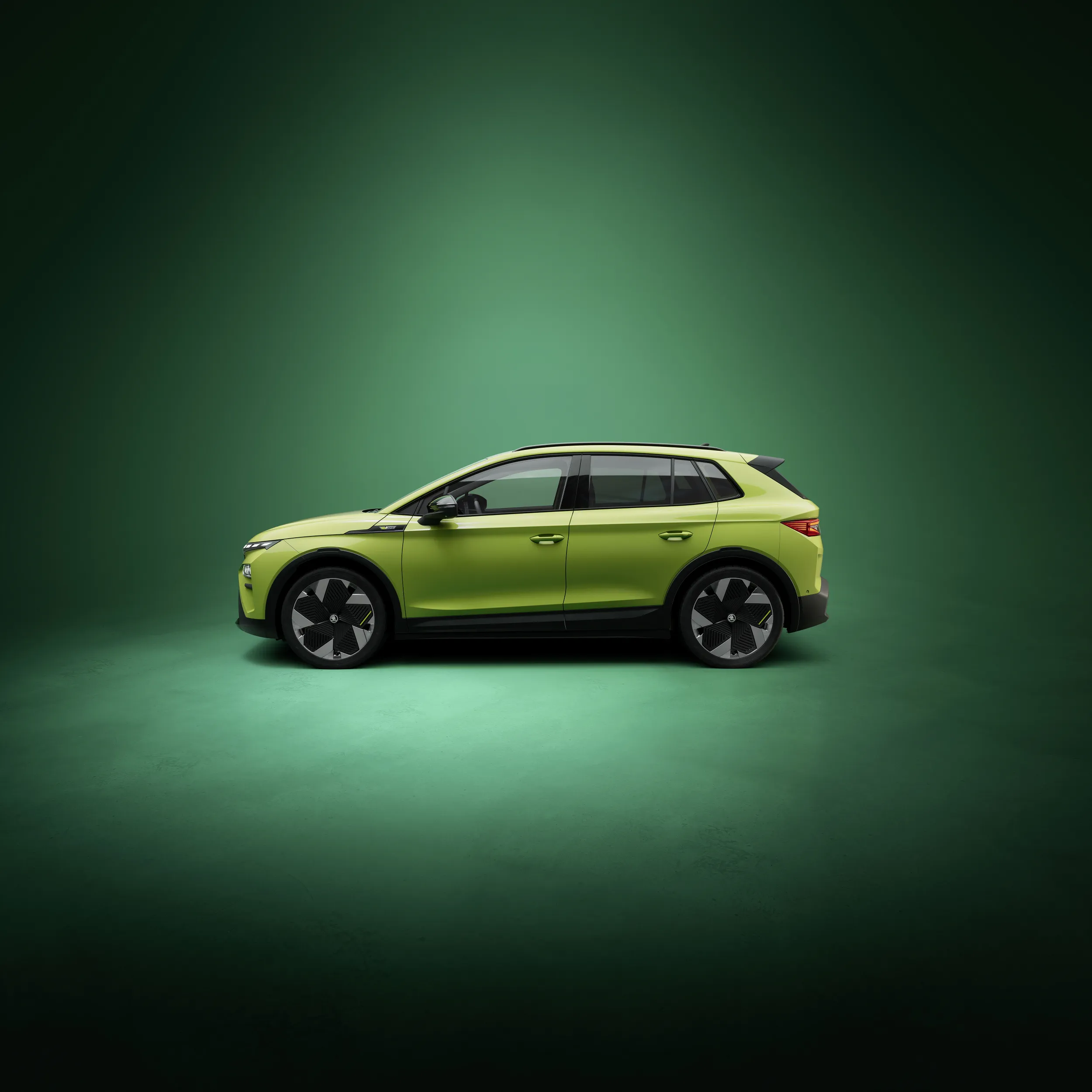 škoda Elroq vRS