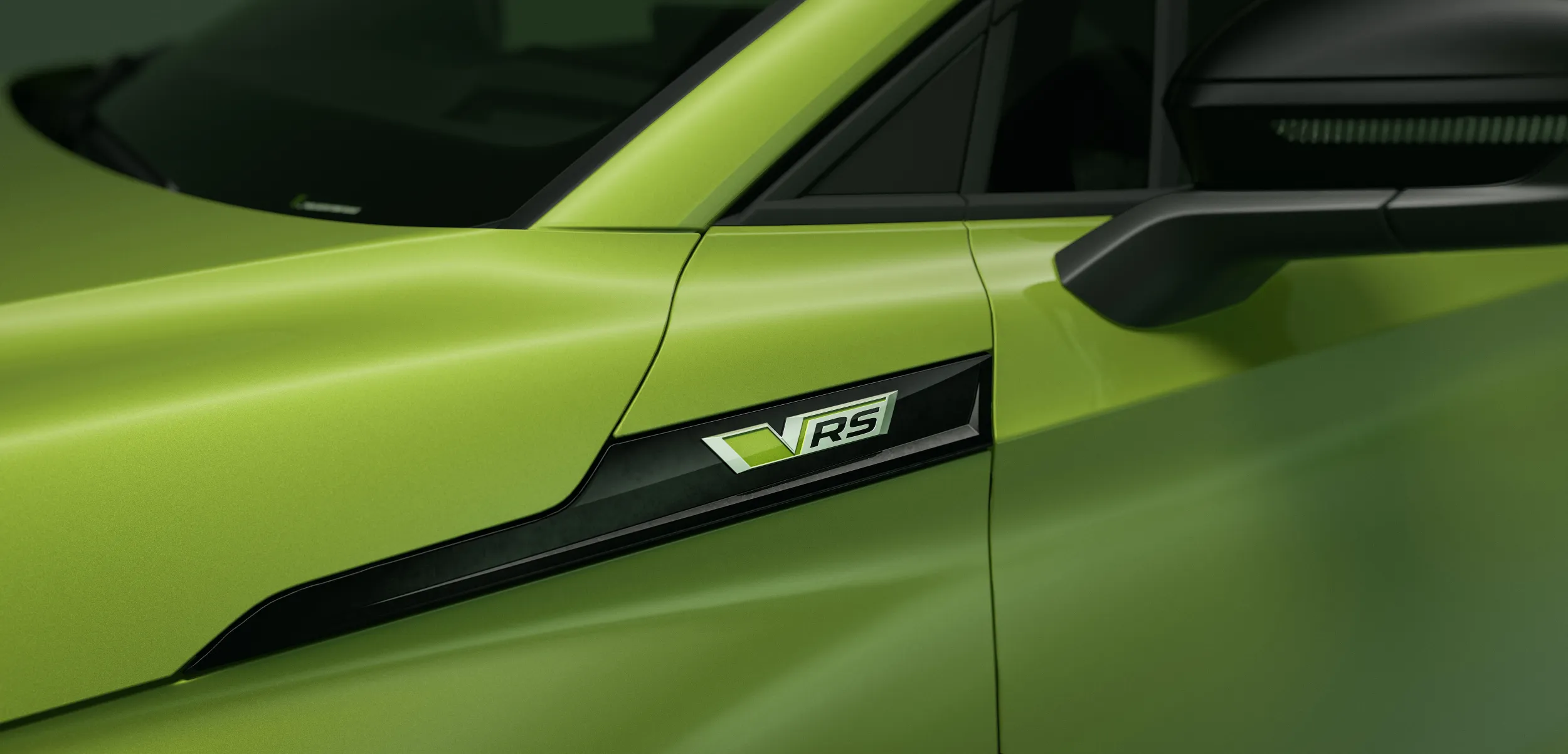 škoda Elroq vRS