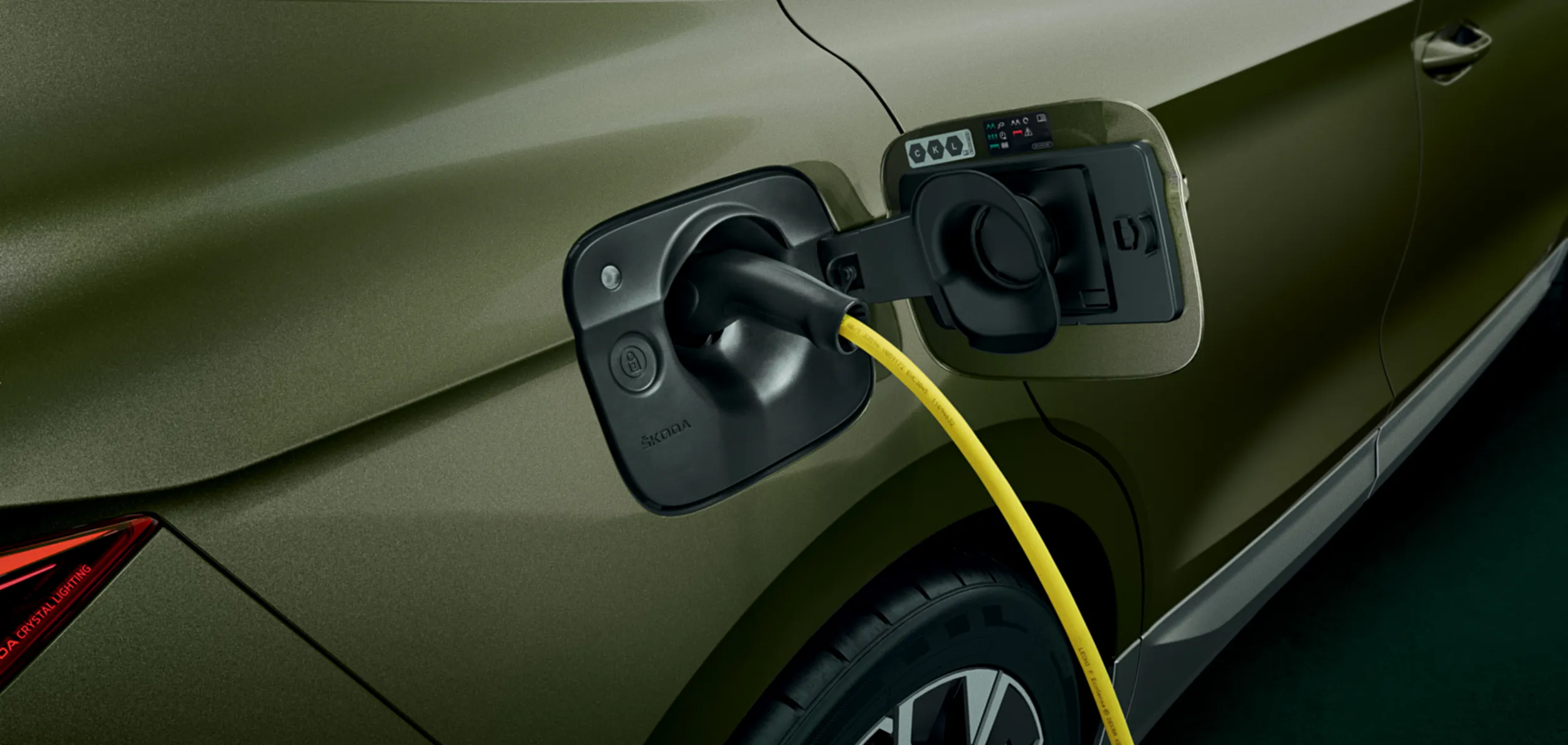 Škoda Enyaq