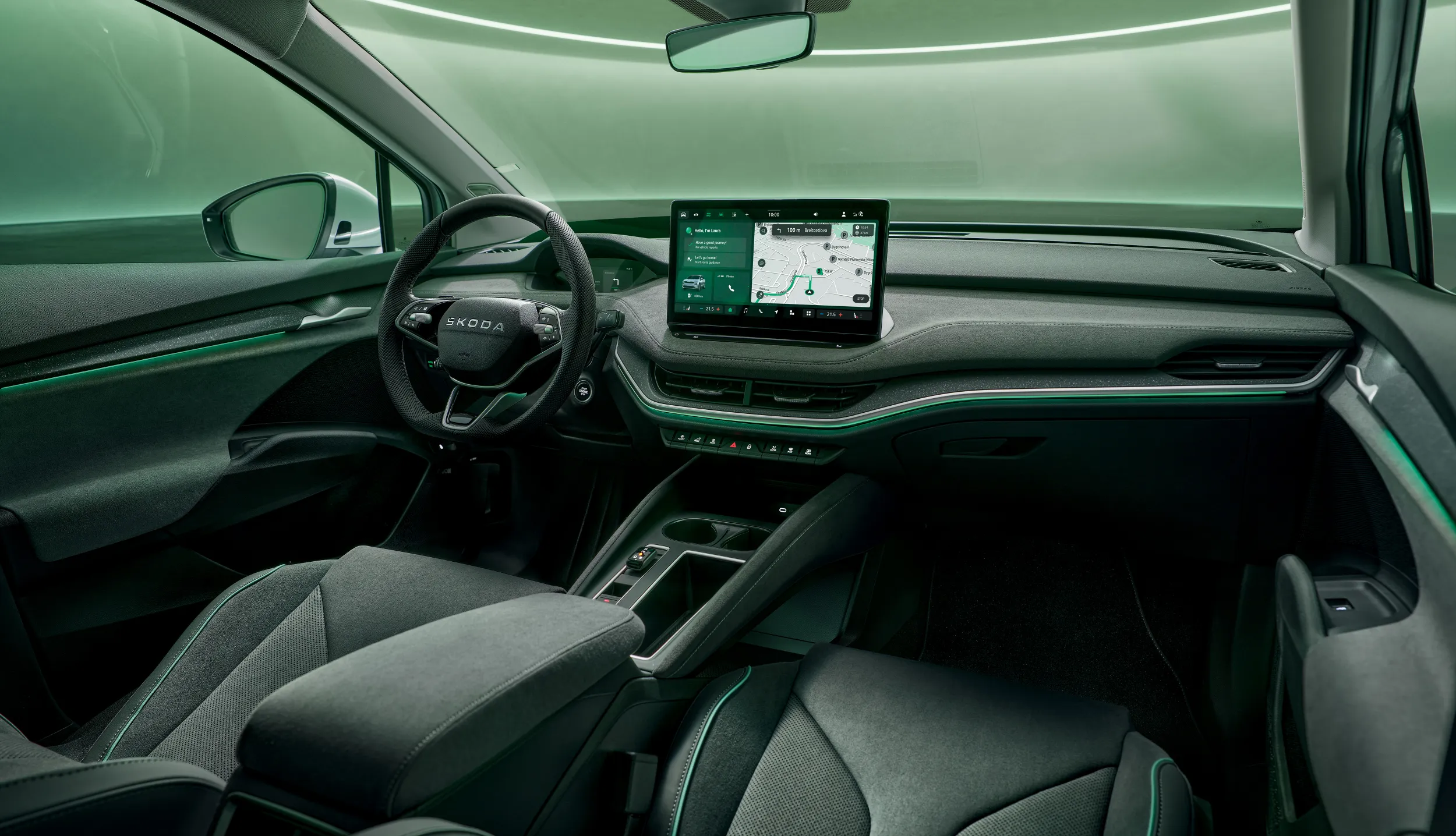 Škoda Enyaq