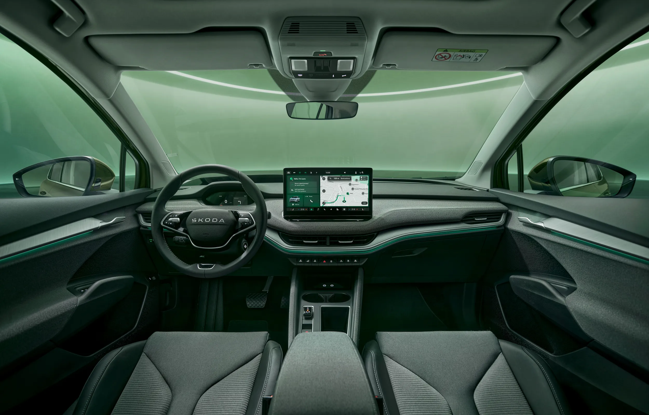 Škoda Enyaq