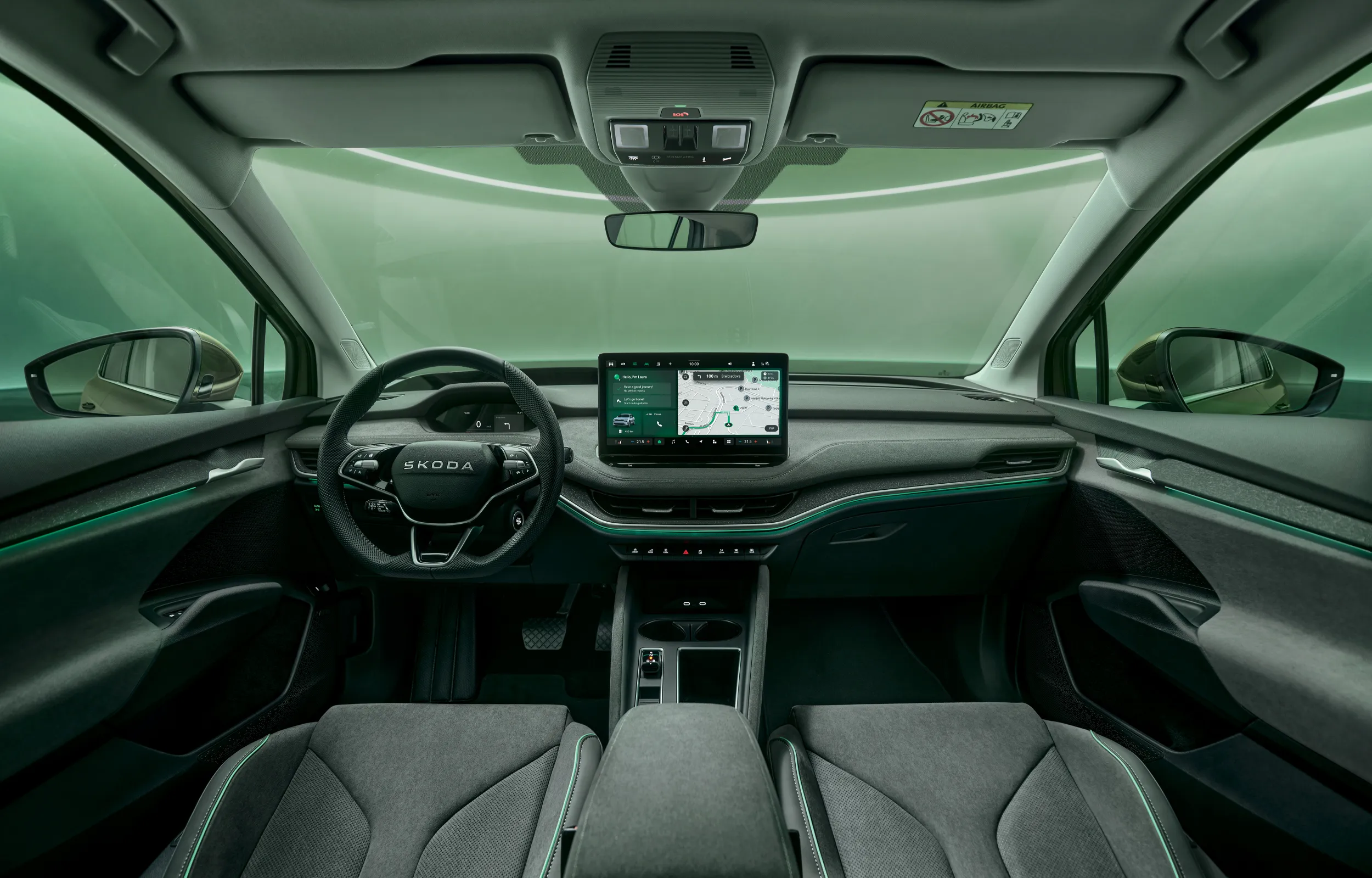 Škoda Enyaq