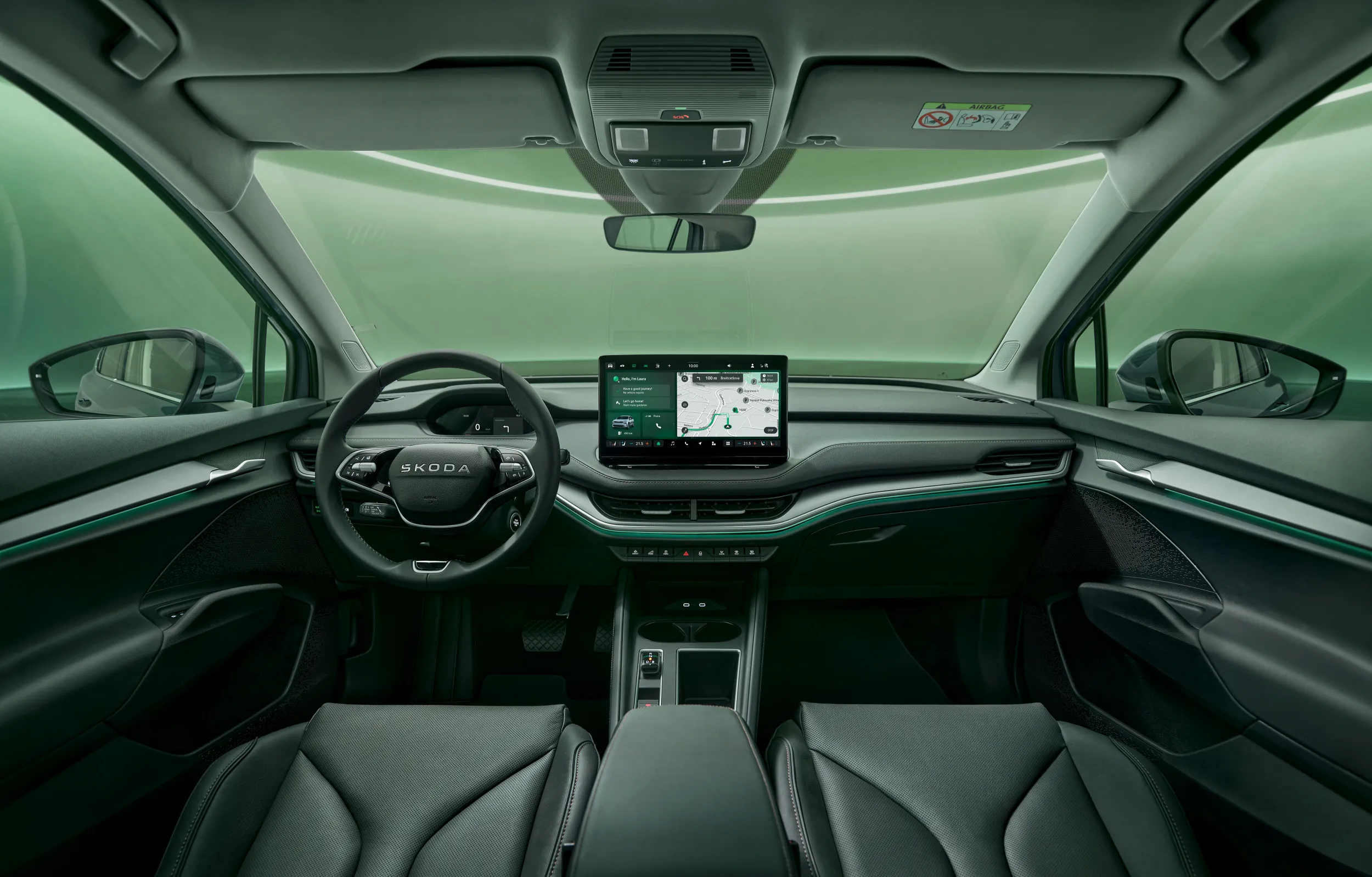 Škoda Enyaq