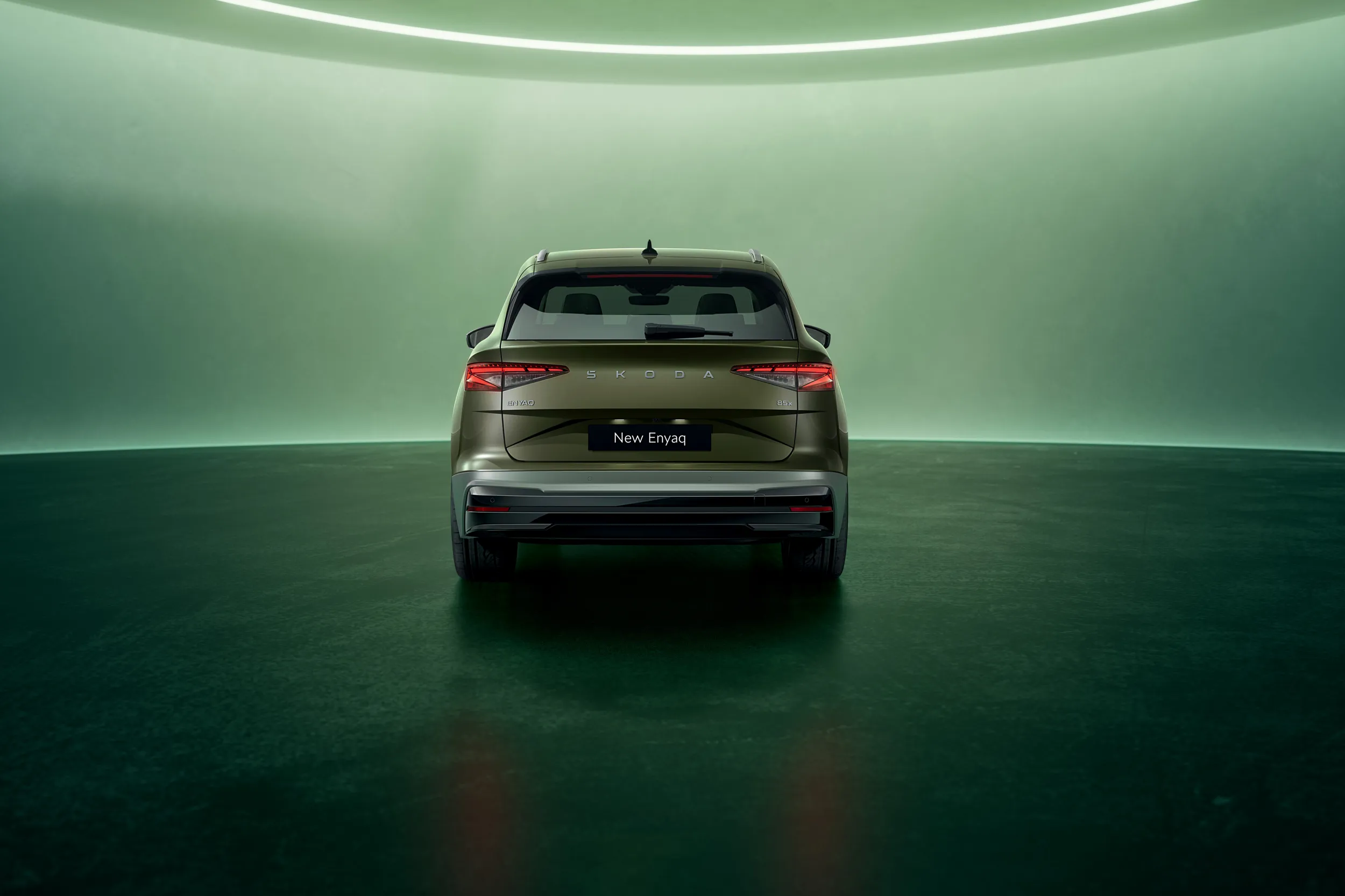 Škoda Enyaq