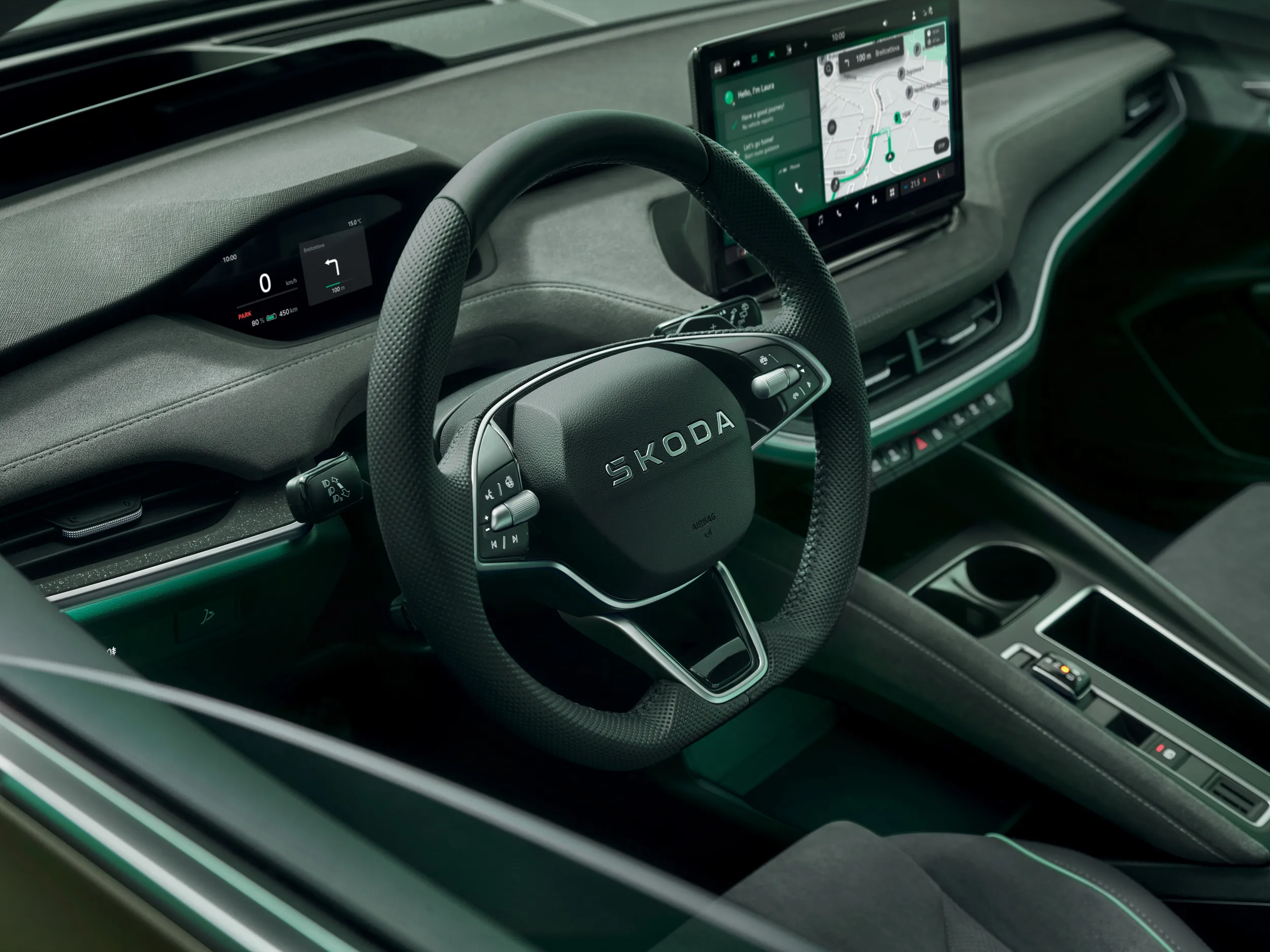 Škoda Enyaq