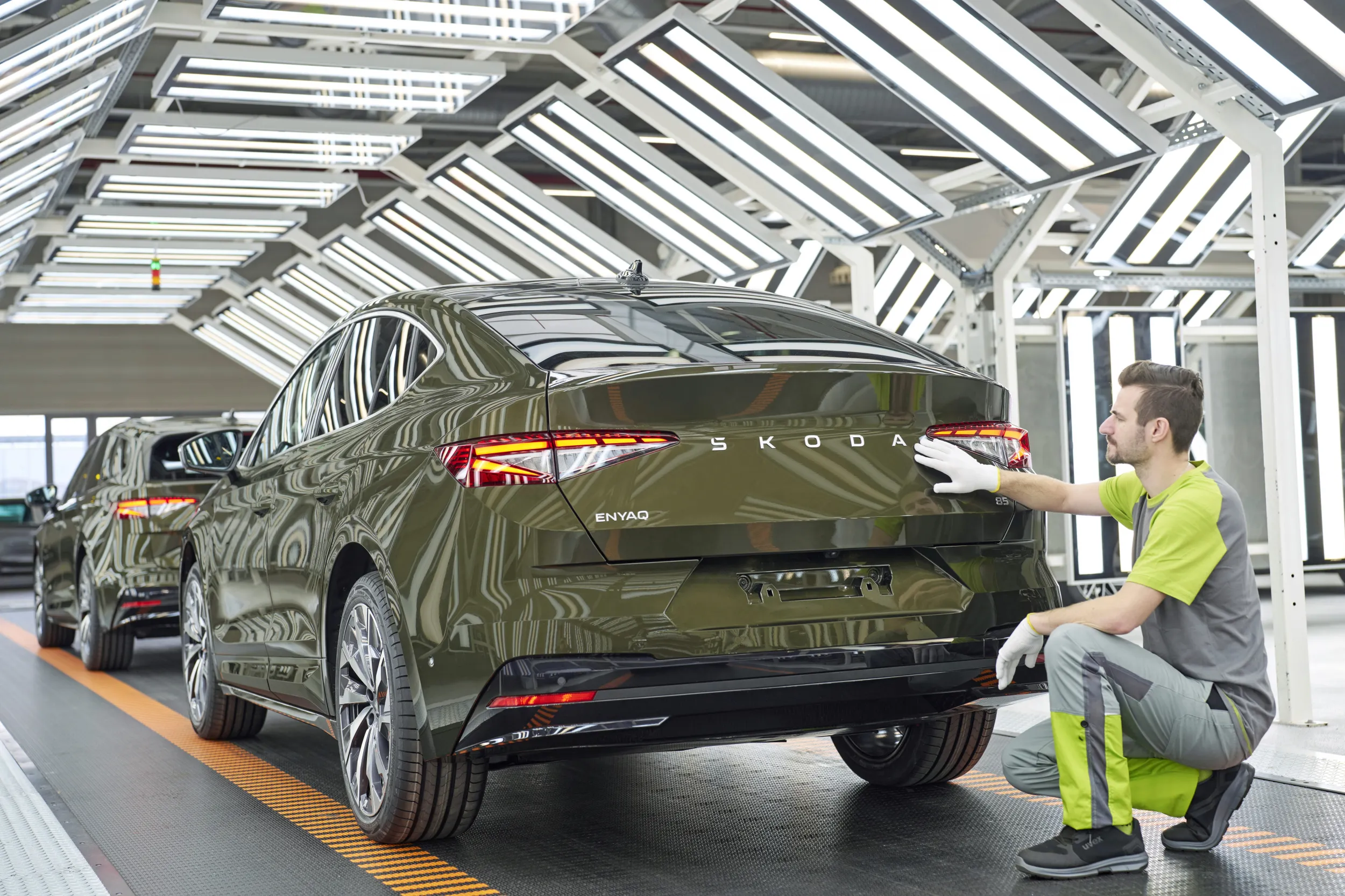 Škoda Enyaq
