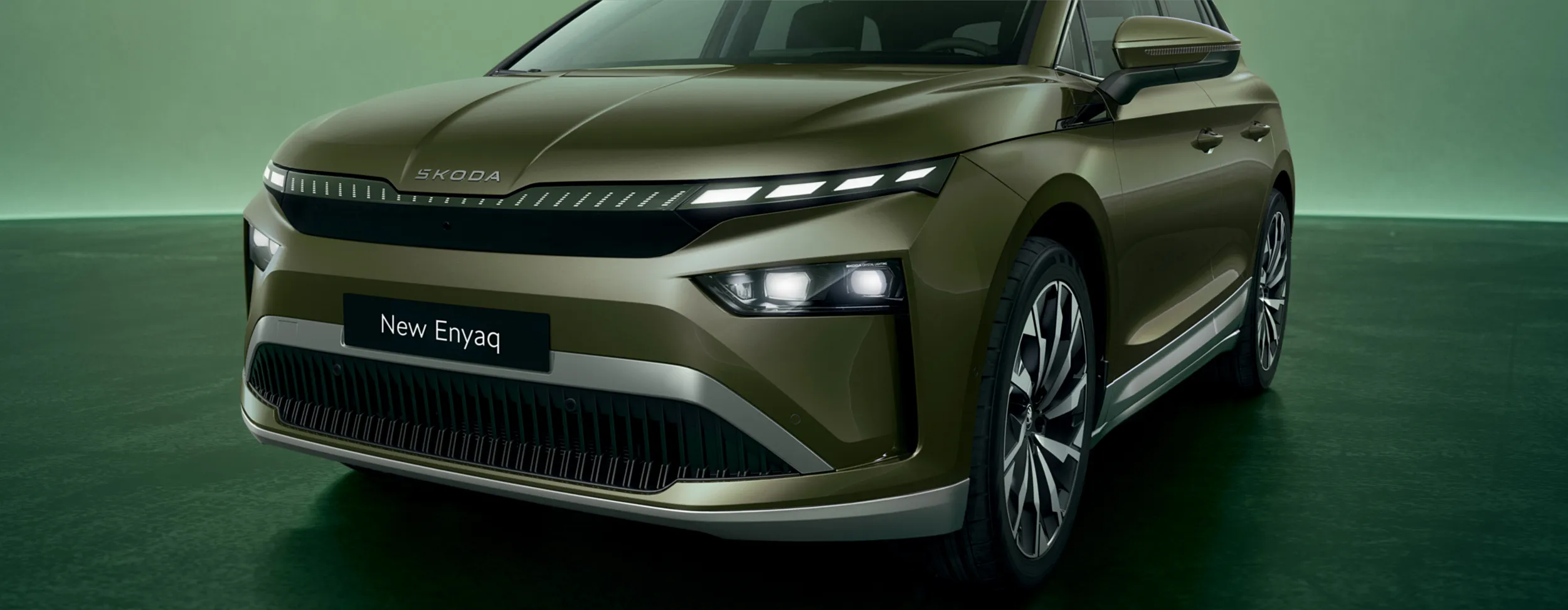 Škoda Enyaq