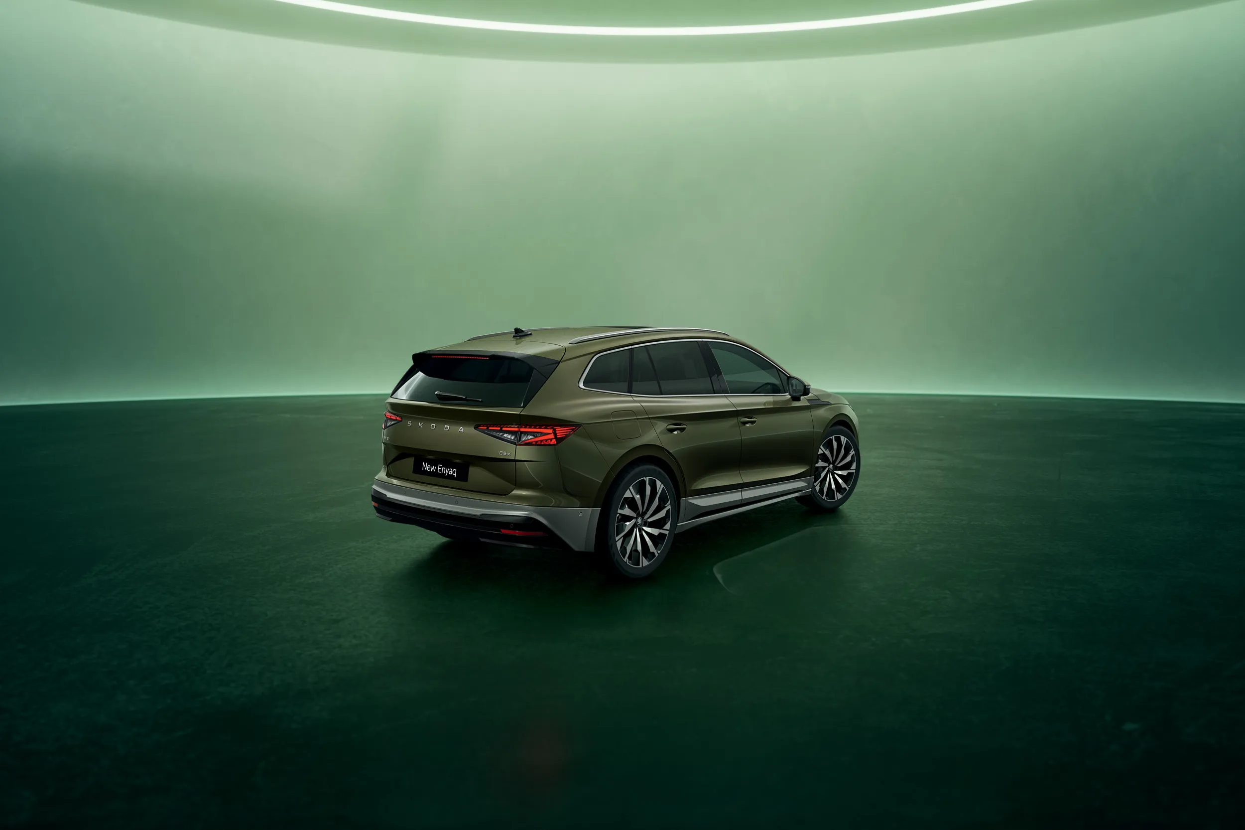Škoda Enyaq