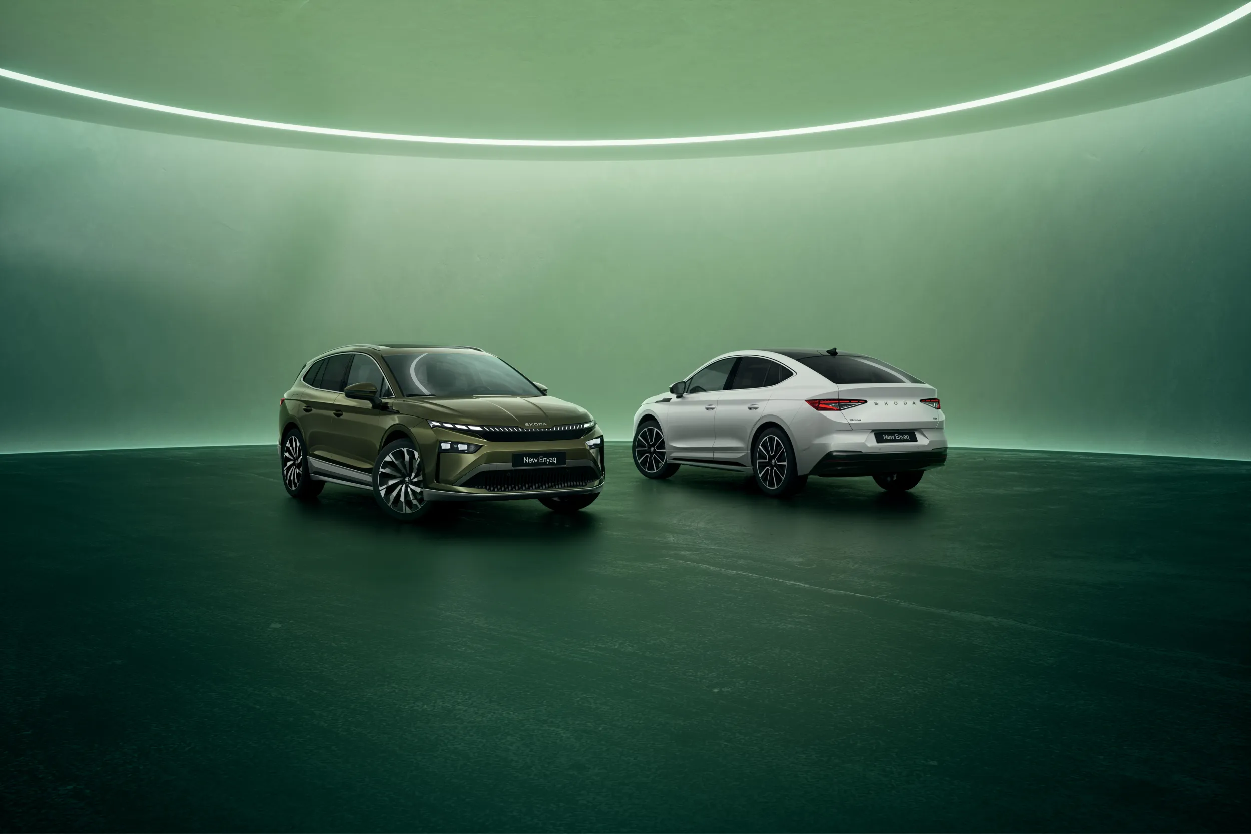 Škoda Enyaq