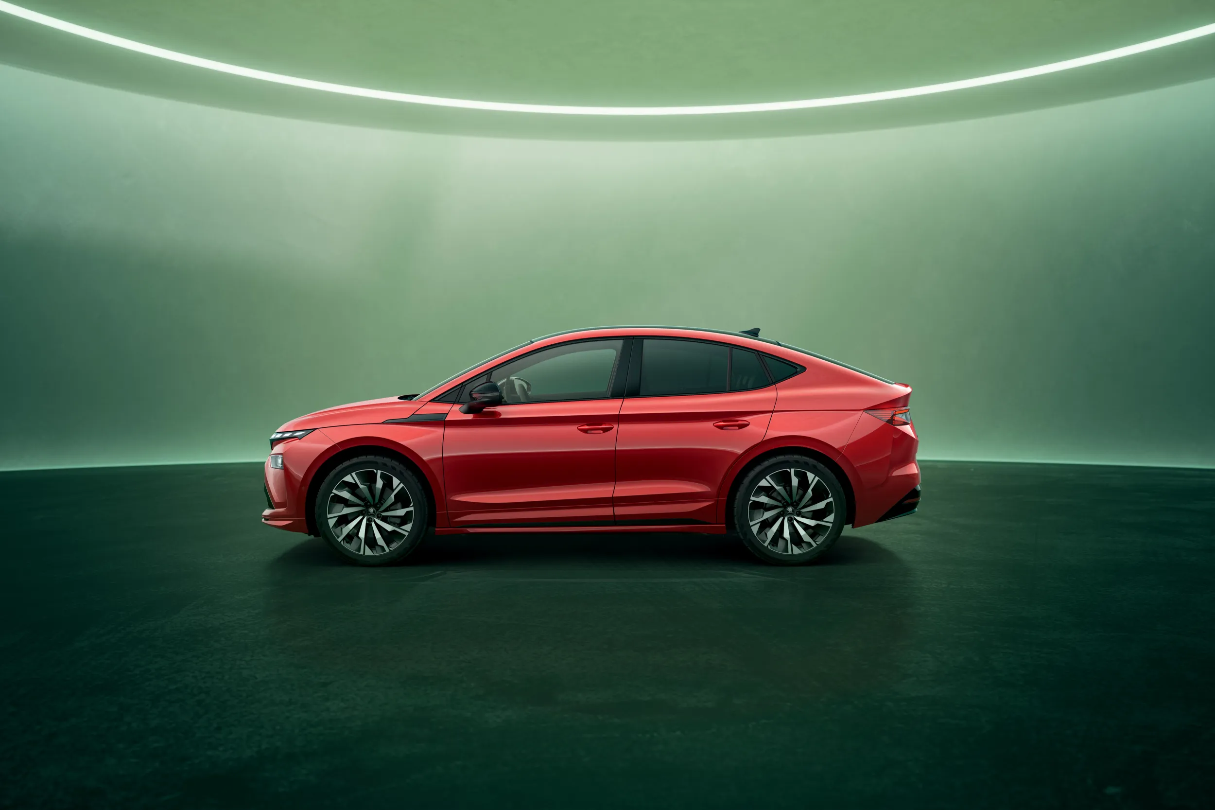 Škoda Enyaq Coupe