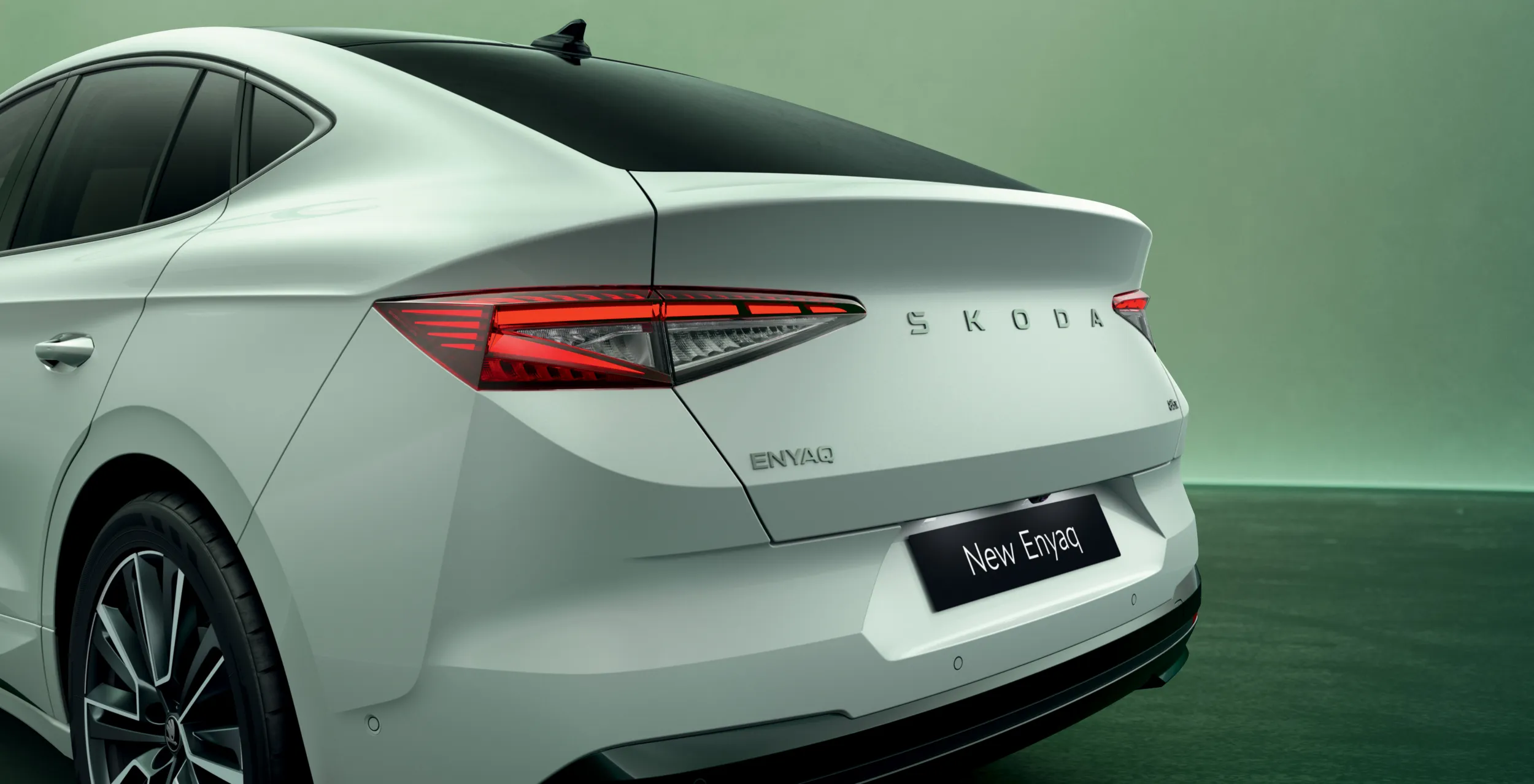 Škoda Enyaq Coupe