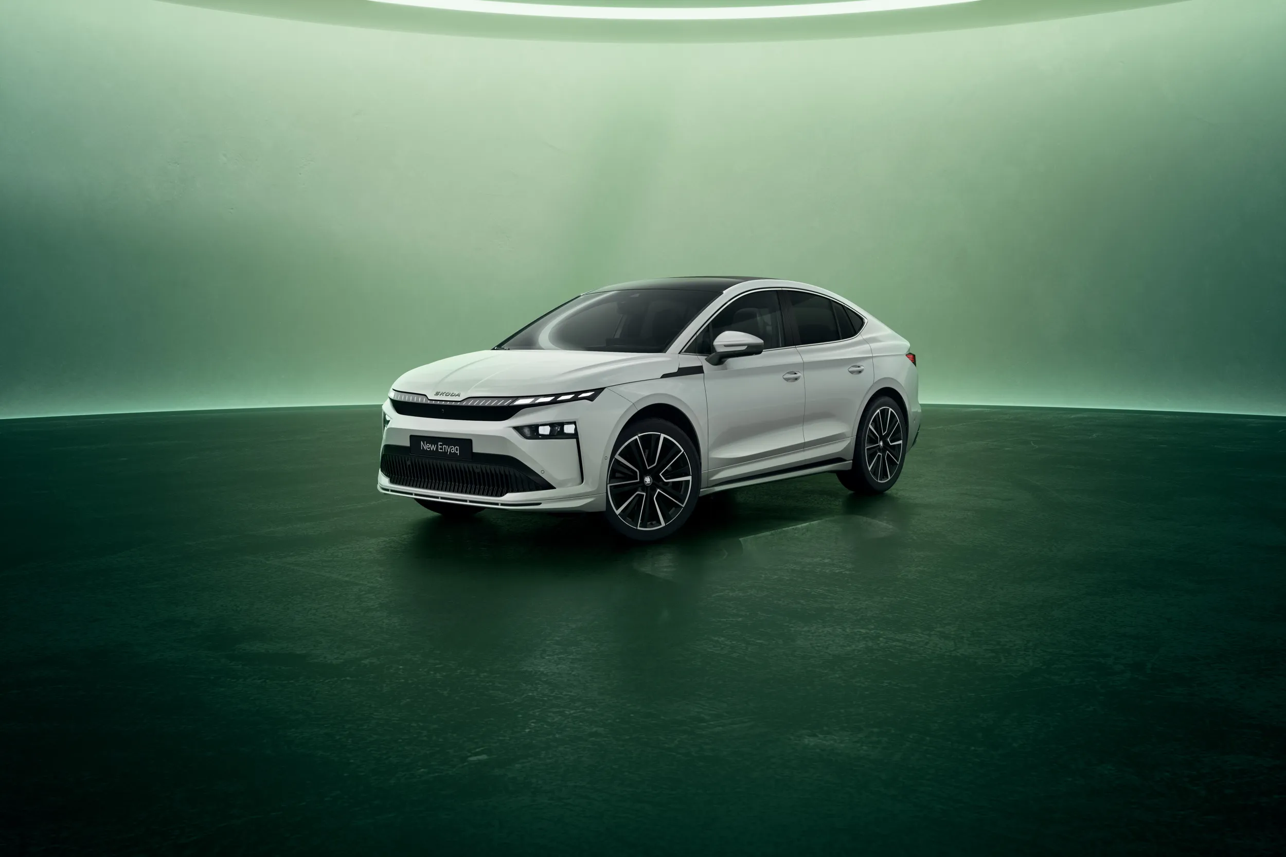 Škoda Enyaq Coupe