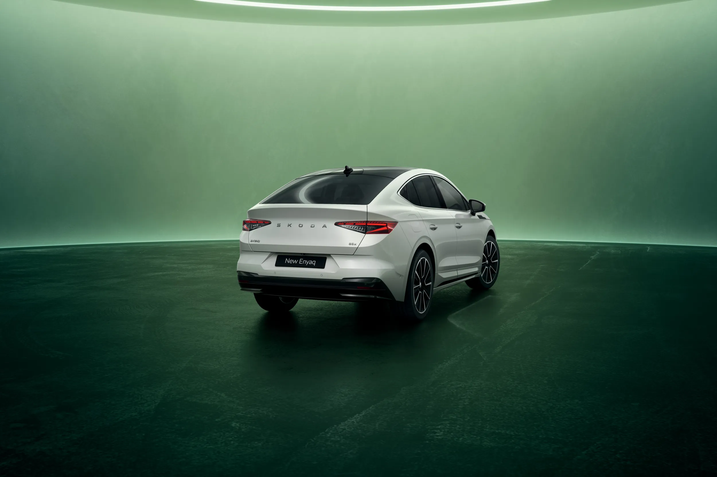 Škoda Enyaq Coupe