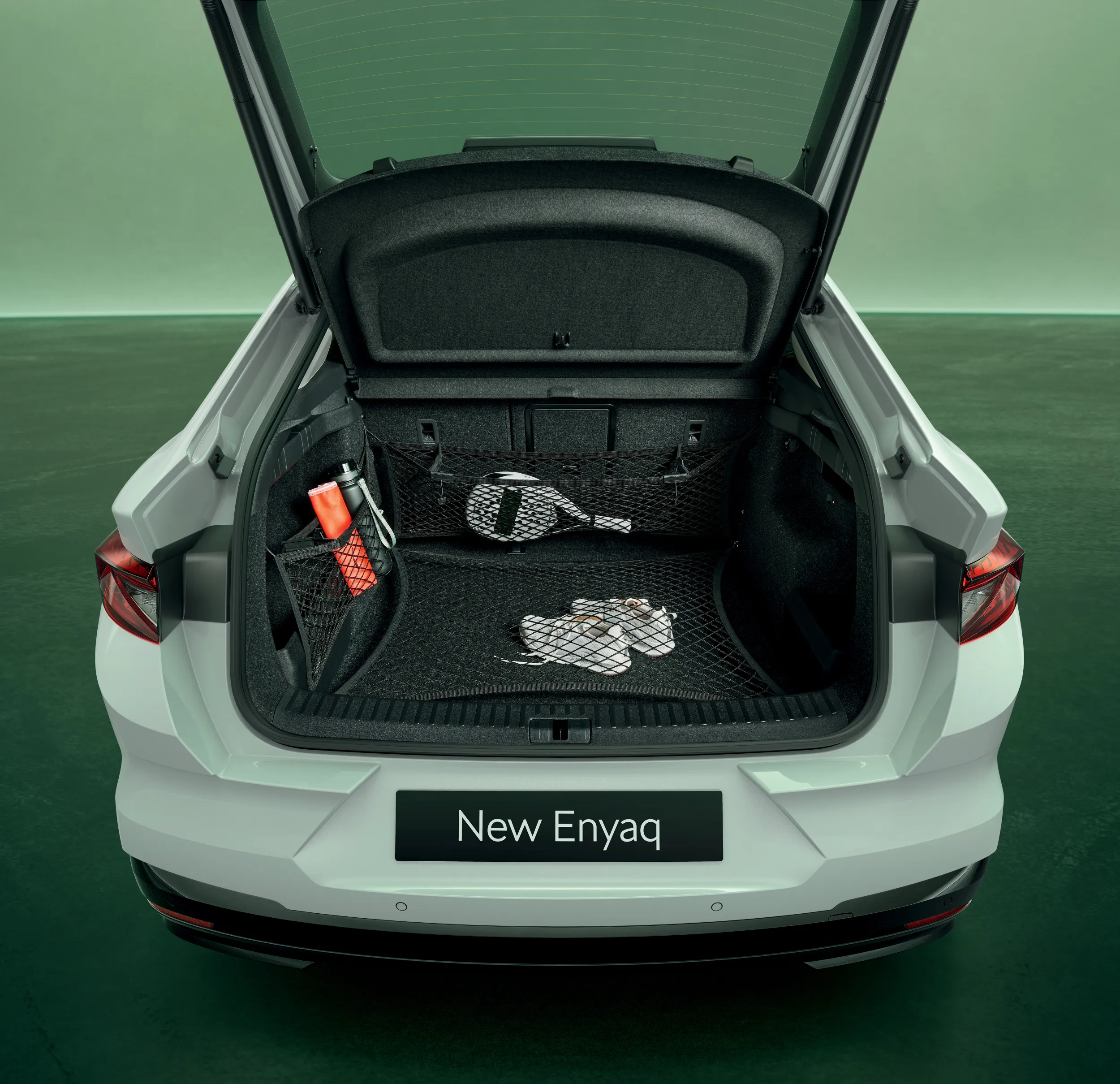 Škoda Enyaq Coupe