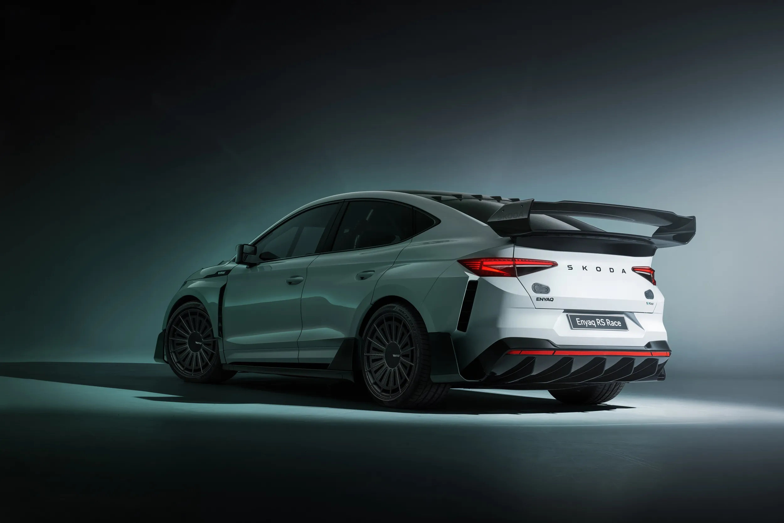 Škoda Enyaq RS Race