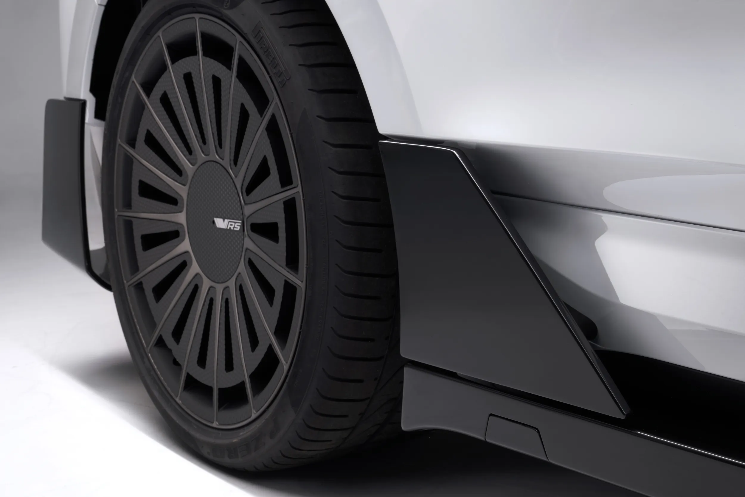 Škoda Enyaq RS Race