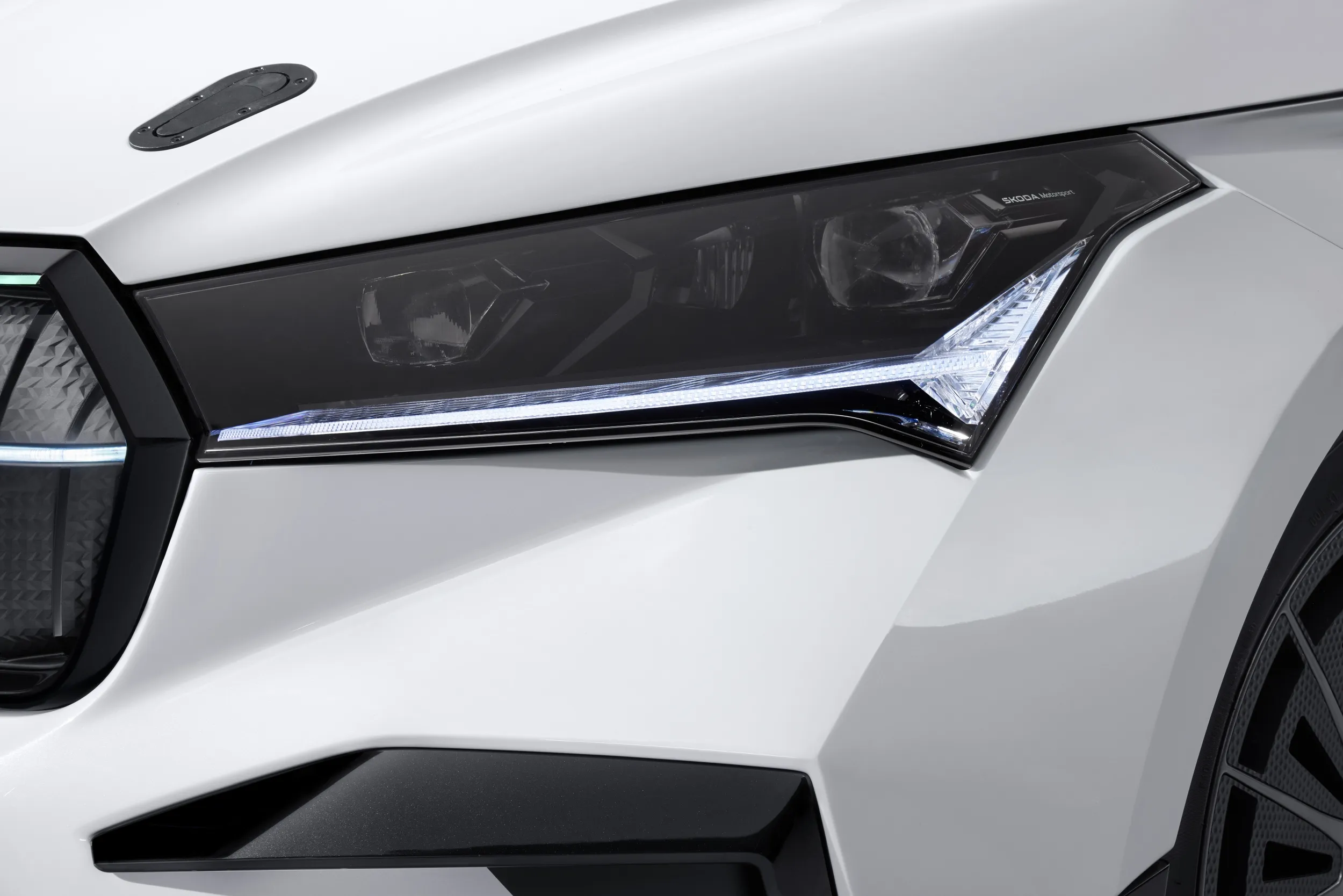 Škoda Enyaq RS Race