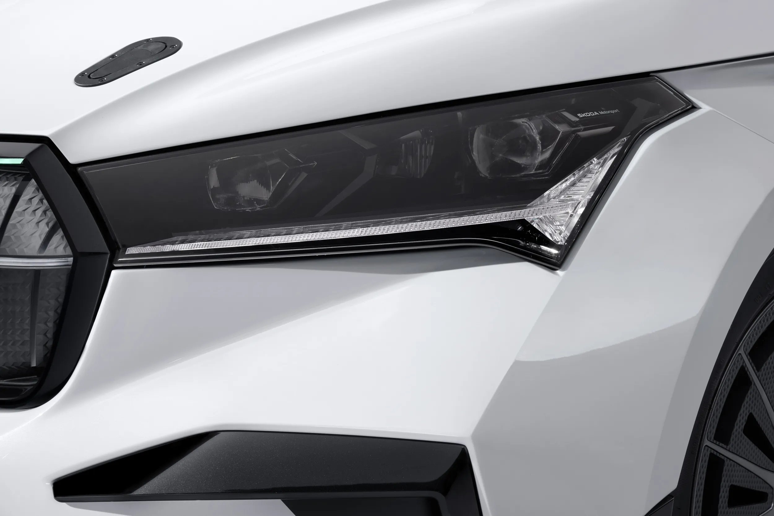 Škoda Enyaq RS Race