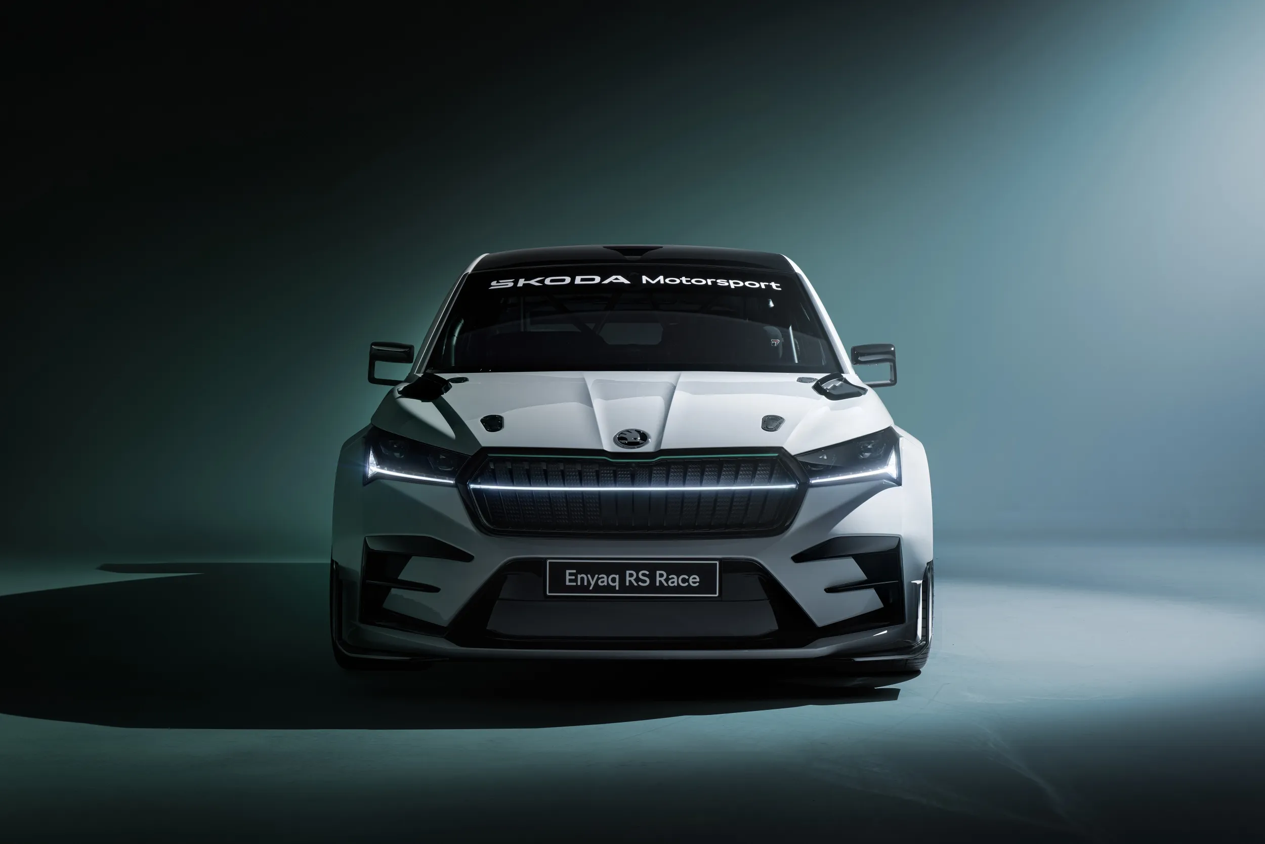 Škoda Enyaq RS Race