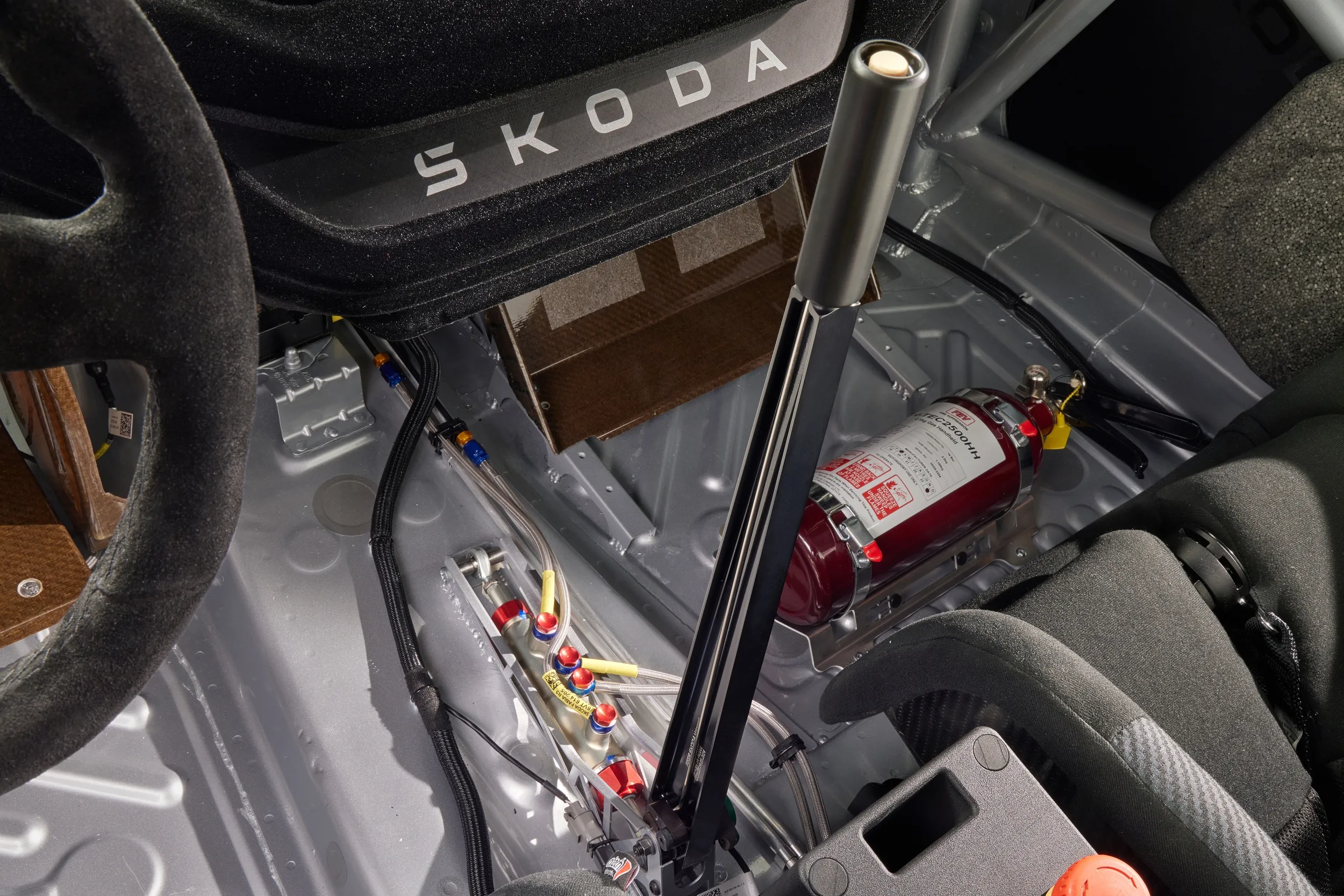 Škoda Enyaq RS Race