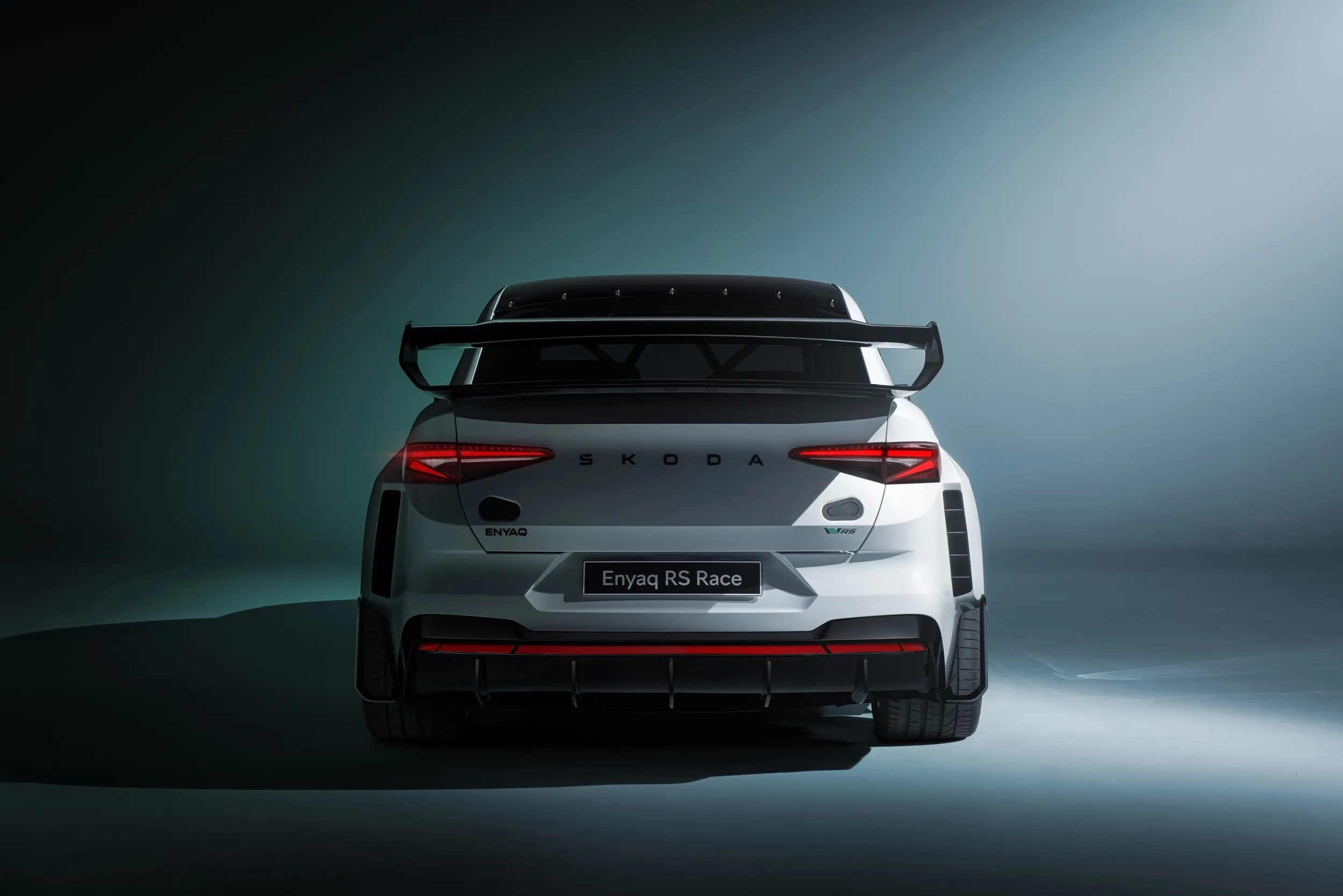 Škoda Enyaq RS Race