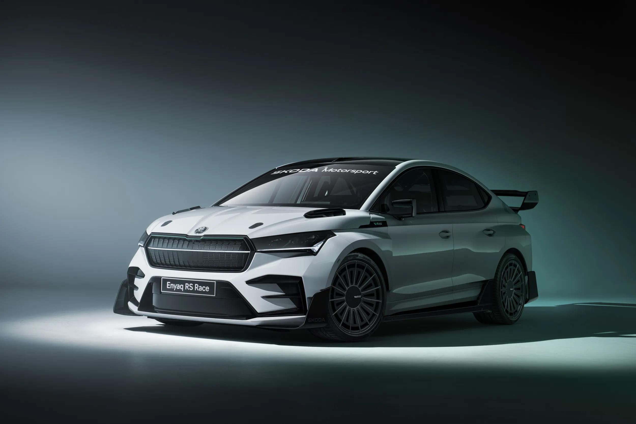 Škoda Enyaq RS Race