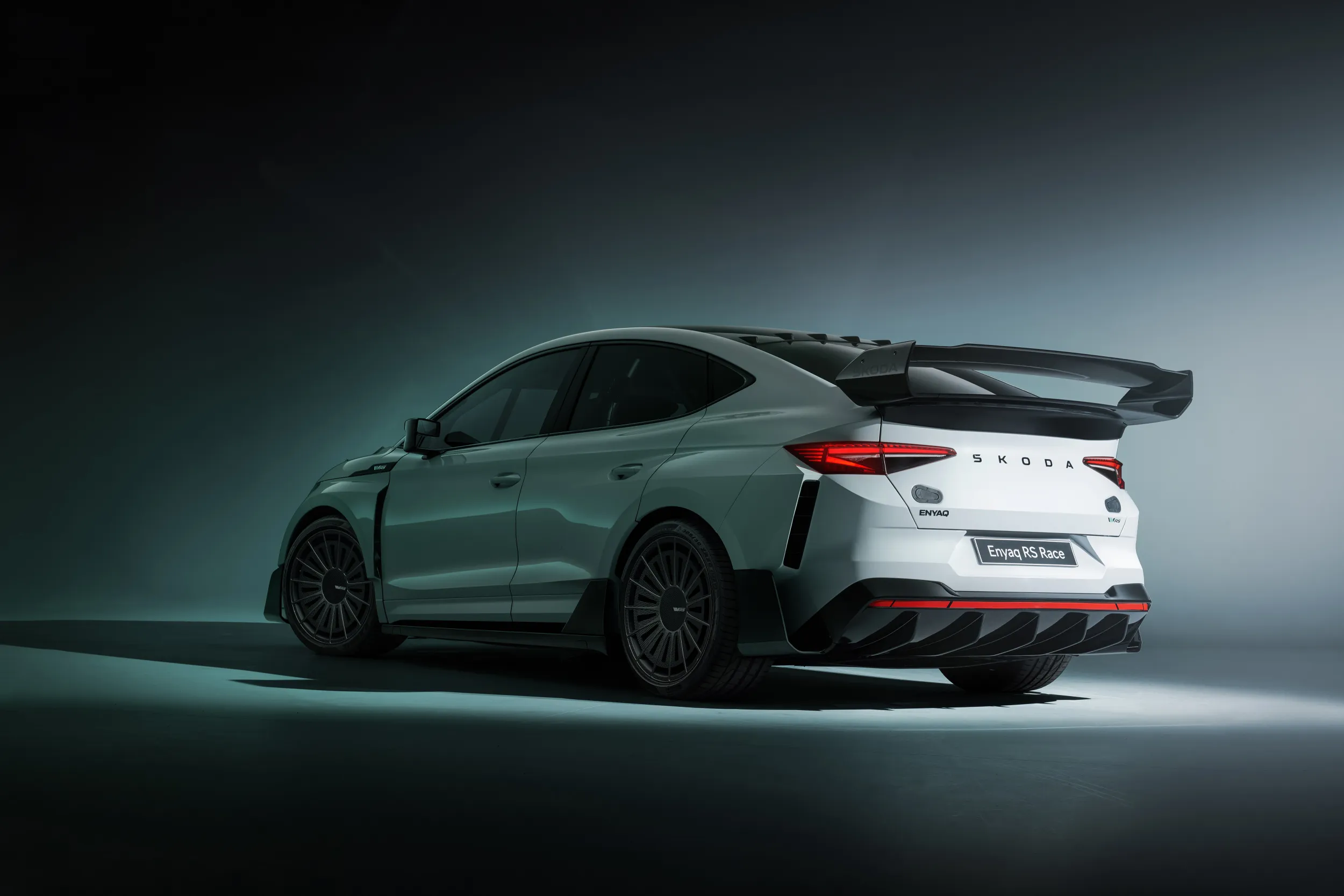 Škoda Enyaq RS Race