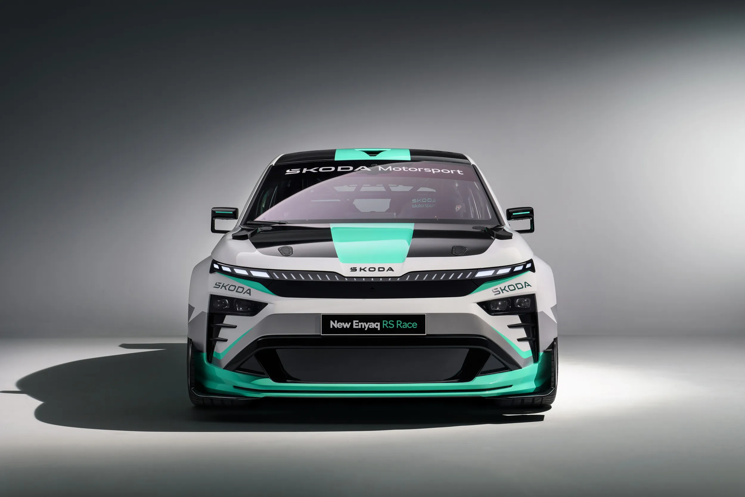 Škoda Enyaq RS Race