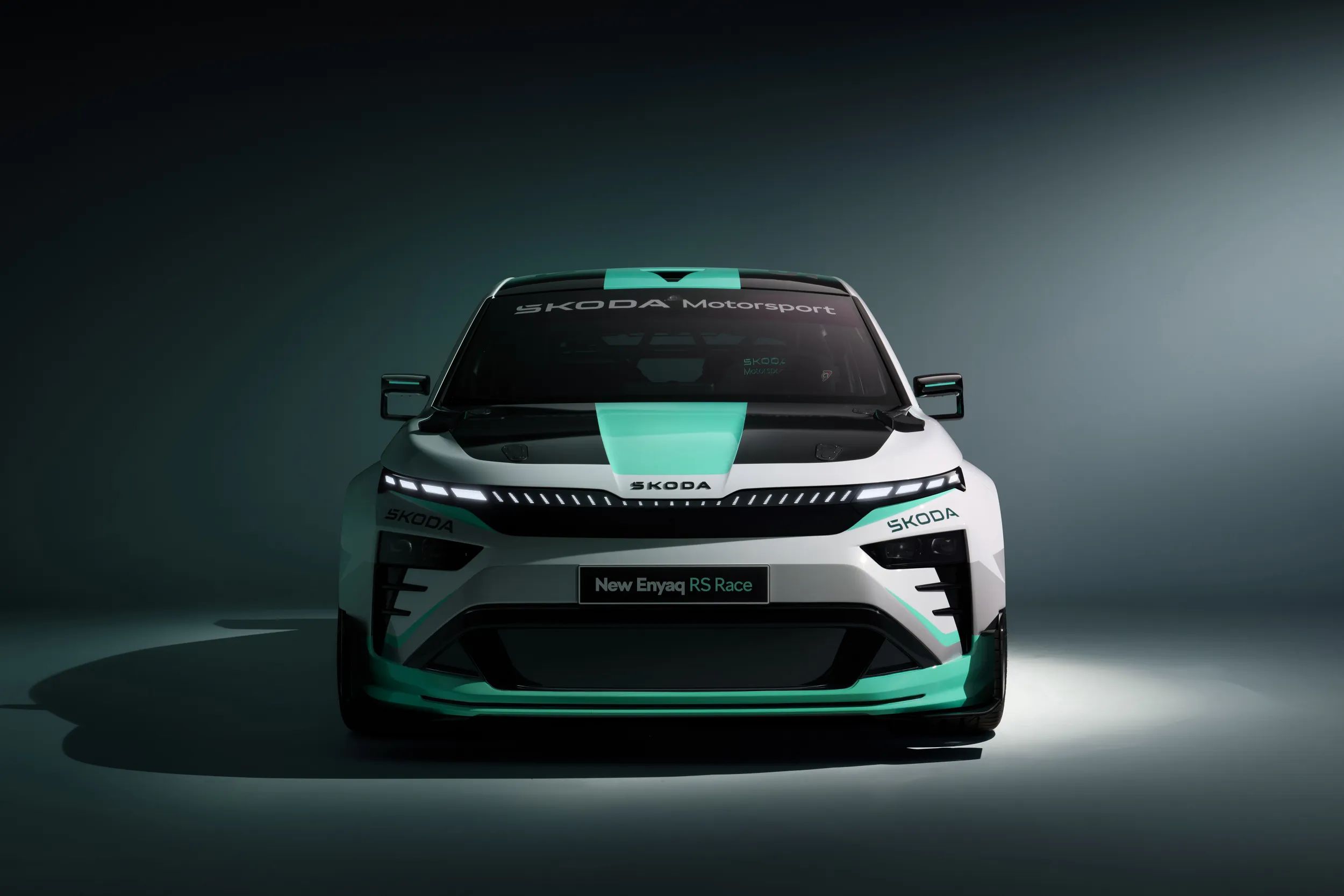 Škoda Enyaq RS Race