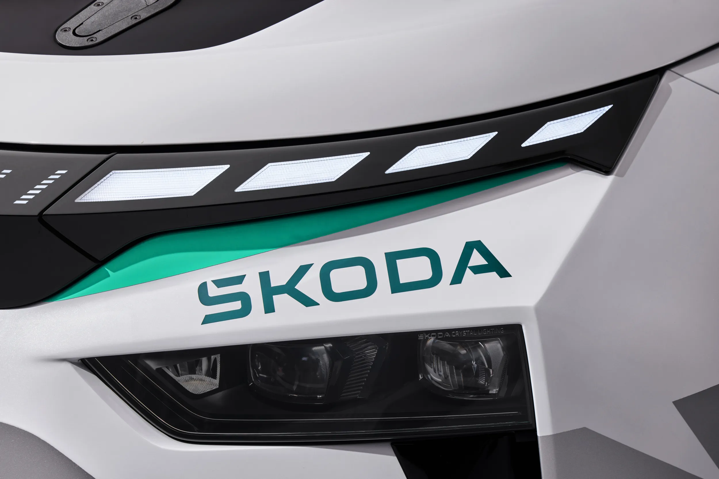 Škoda Enyaq RS Race